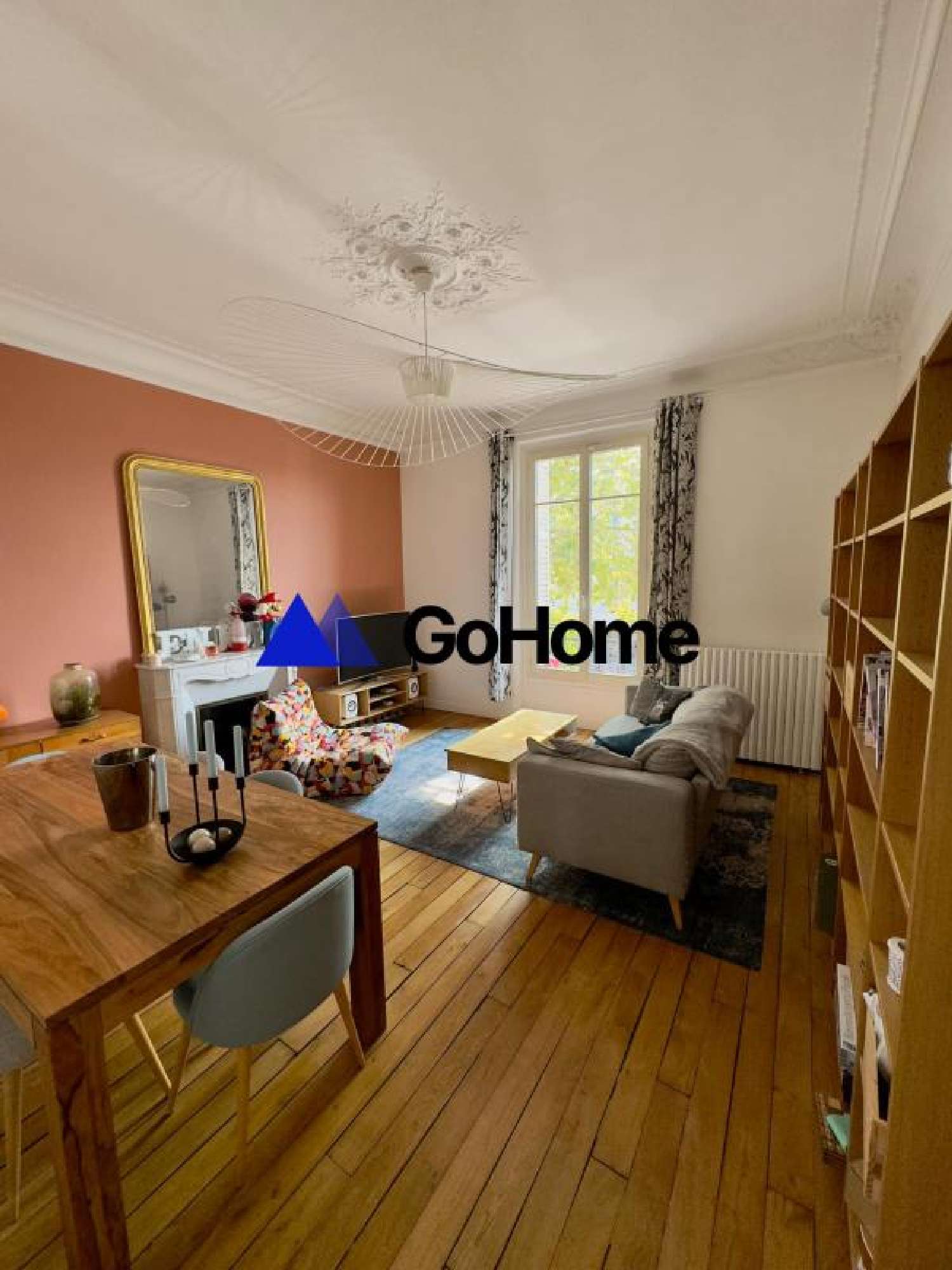 à vendre appartement Vincennes Val-de-Marne 1