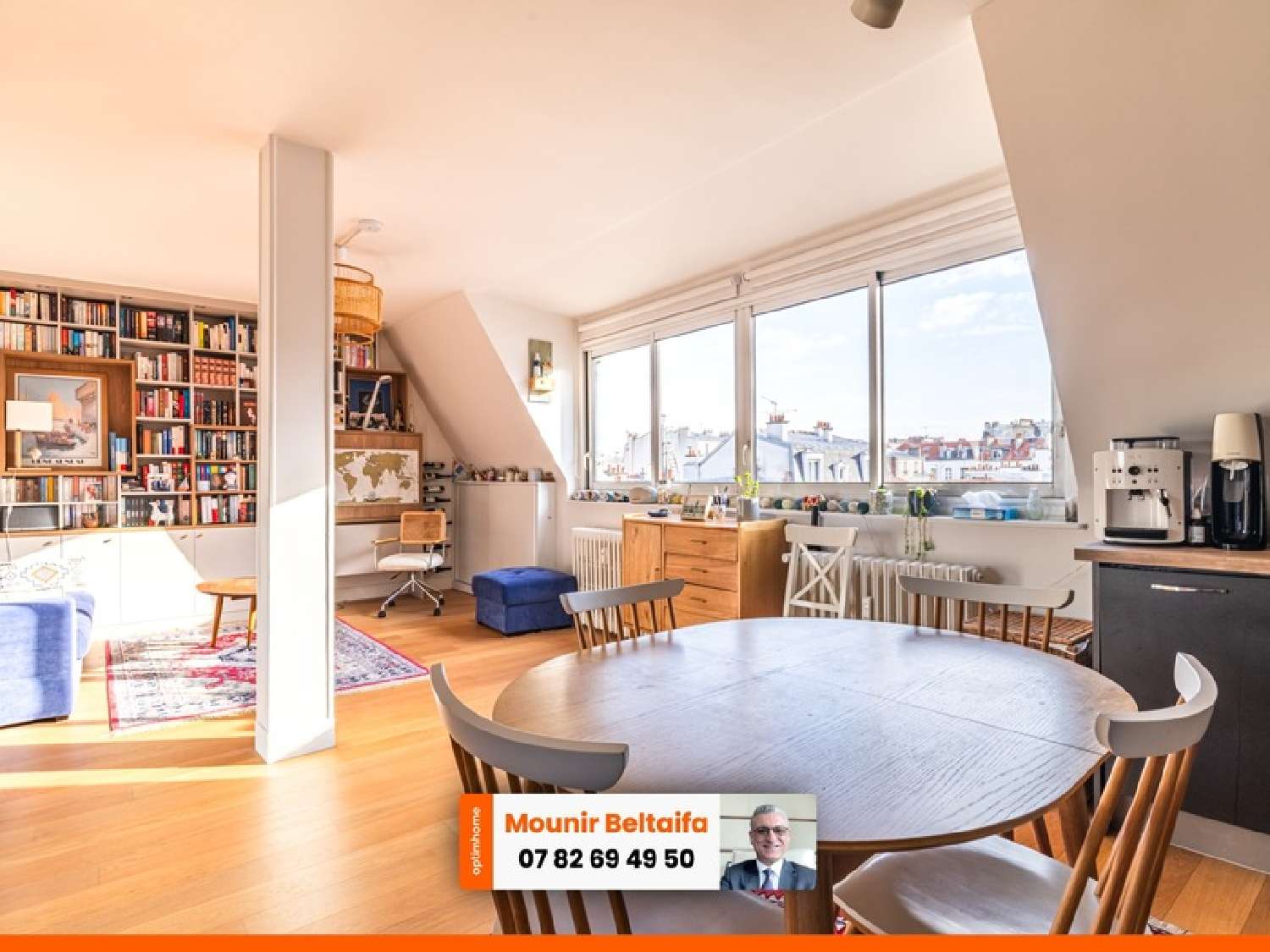 te koop appartement Vincennes Val-de-Marne 1