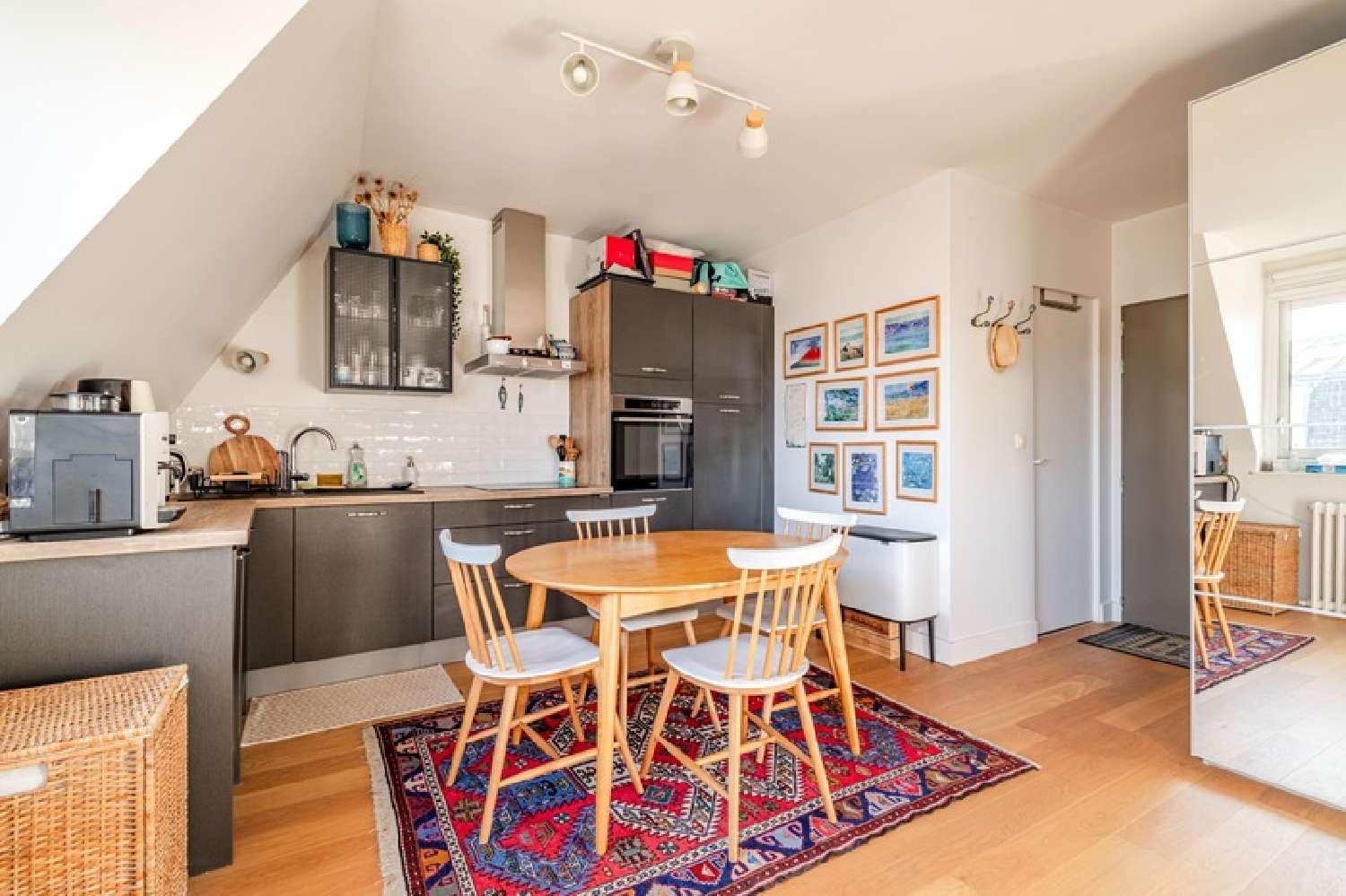 te koop appartement Vincennes Val-de-Marne 4