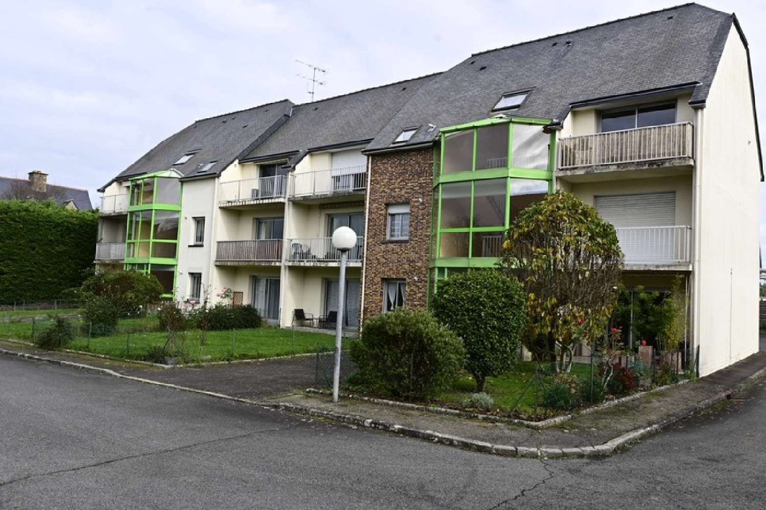  for sale apartment Vitré Ille-et-Vilaine 1