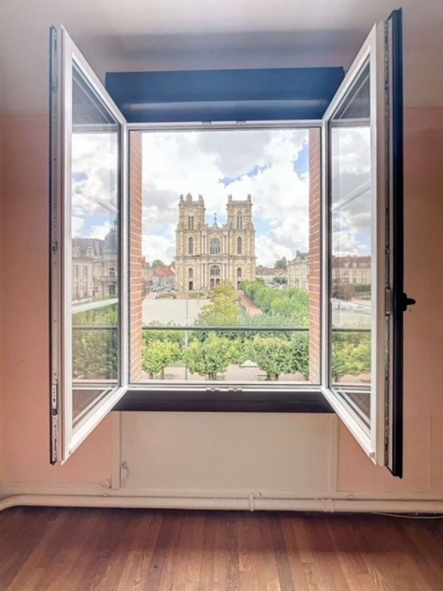 te koop appartement Vitry-le-François Marne 5