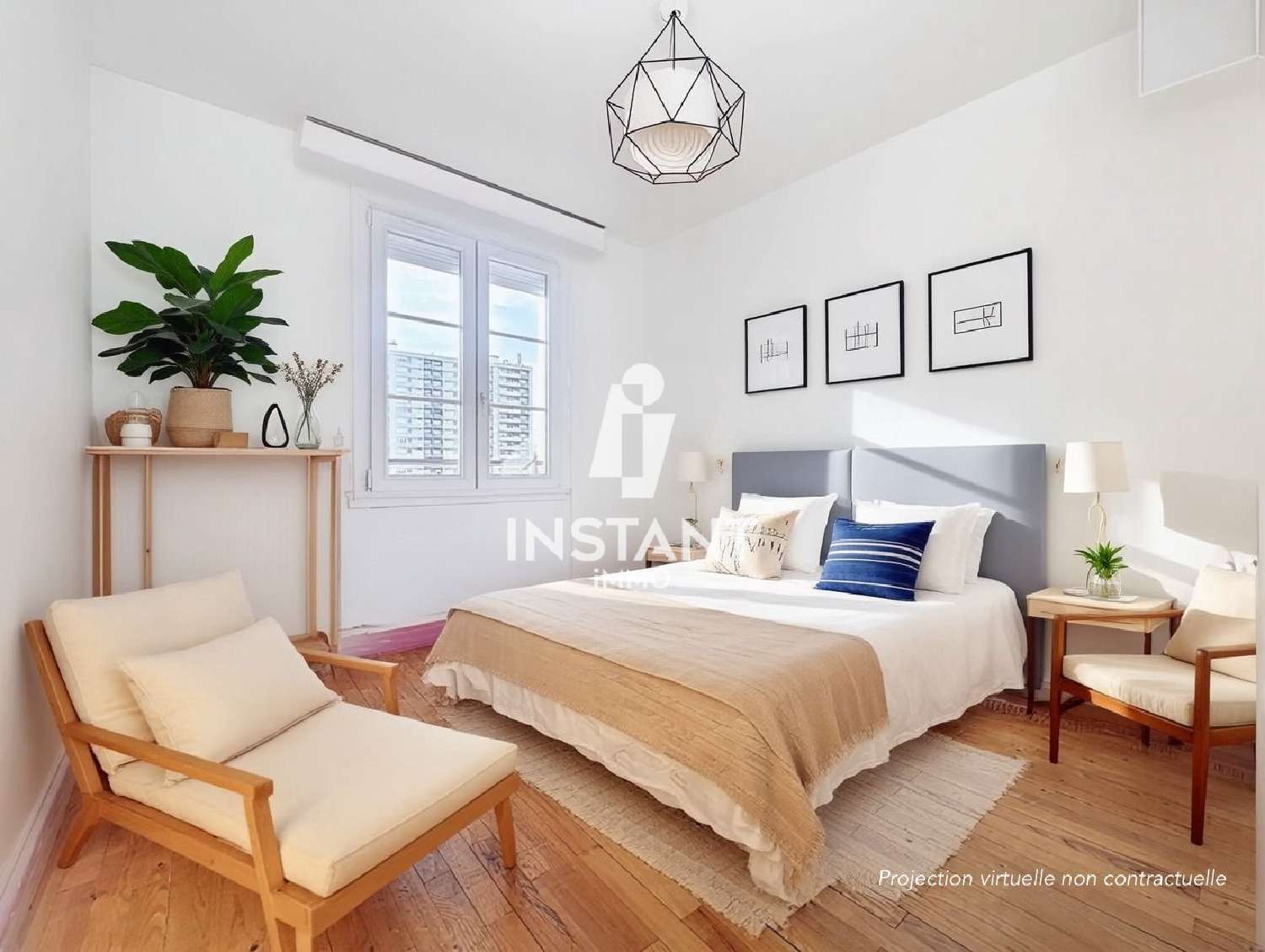 à vendre appartement Vitry-sur-Seine Val-de-Marne 8