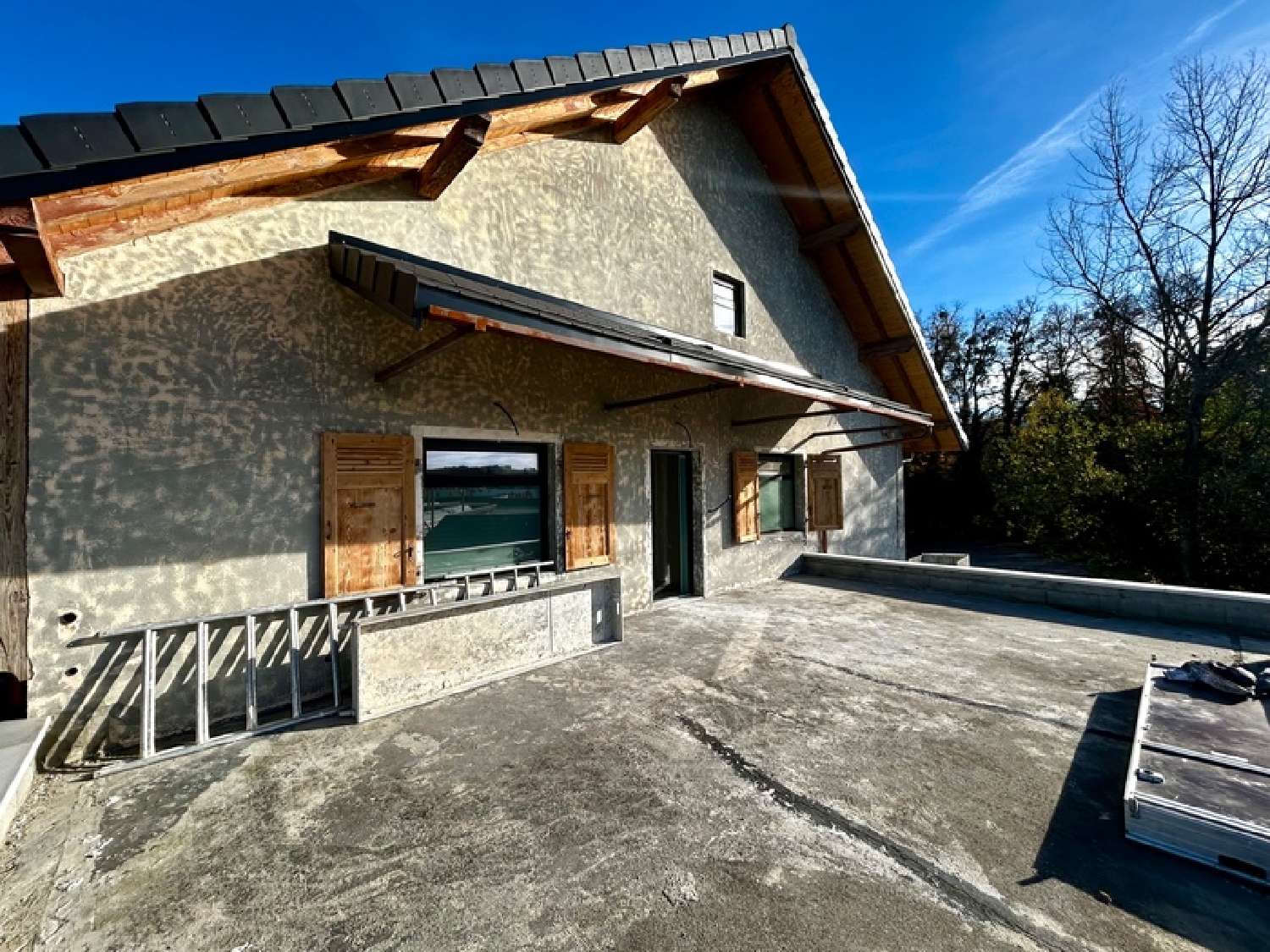  te koop appartement Viuz-en-Sallaz Haute-Savoie 2