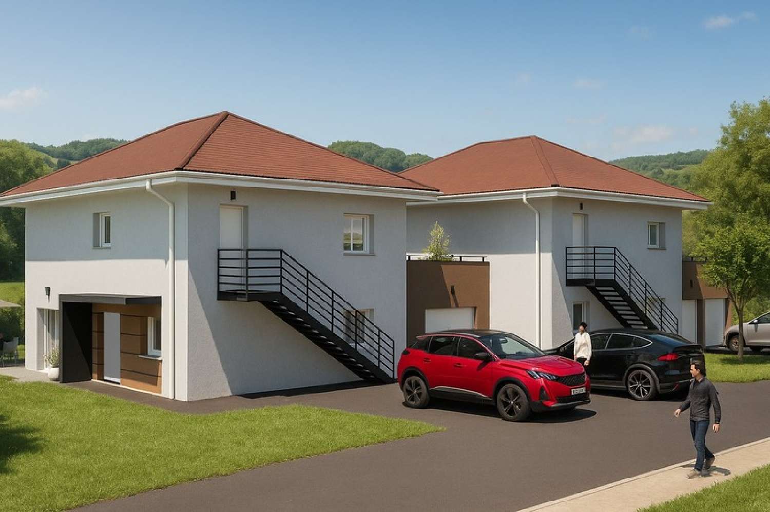  te koop appartement Vulbens Haute-Savoie 3