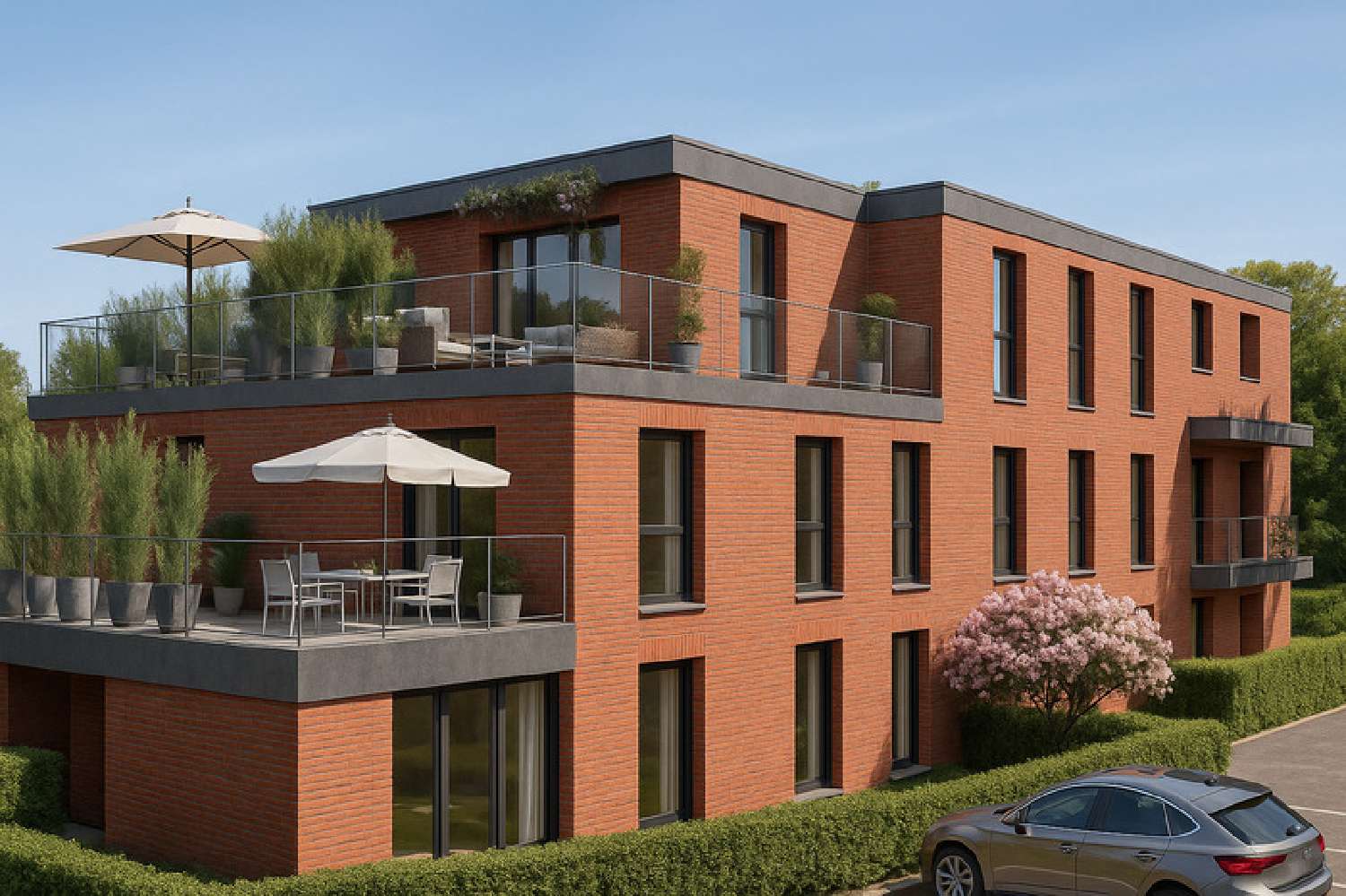 for sale apartment Wattignies Nord 5