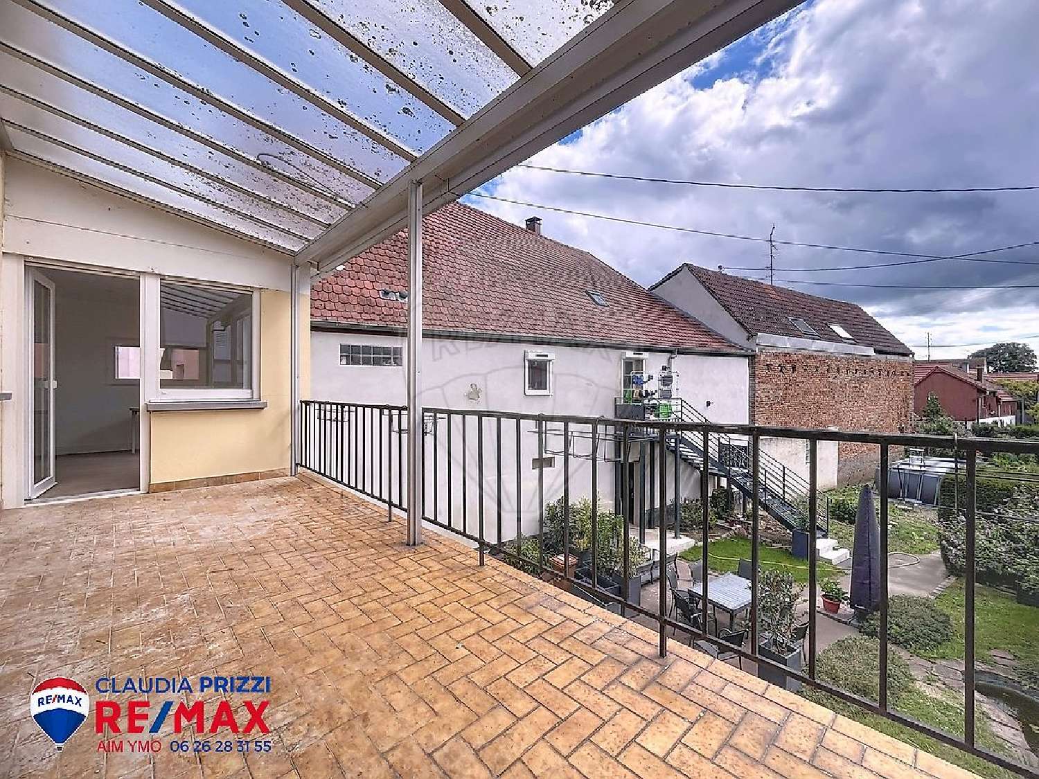 kaufen Wohnung/ Apartment Wihr-en-Plaine Haut-Rhin 1