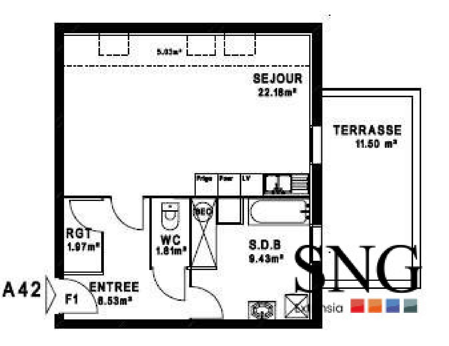  kaufen Wohnung/ Apartment Yvetot Seine-Maritime 6