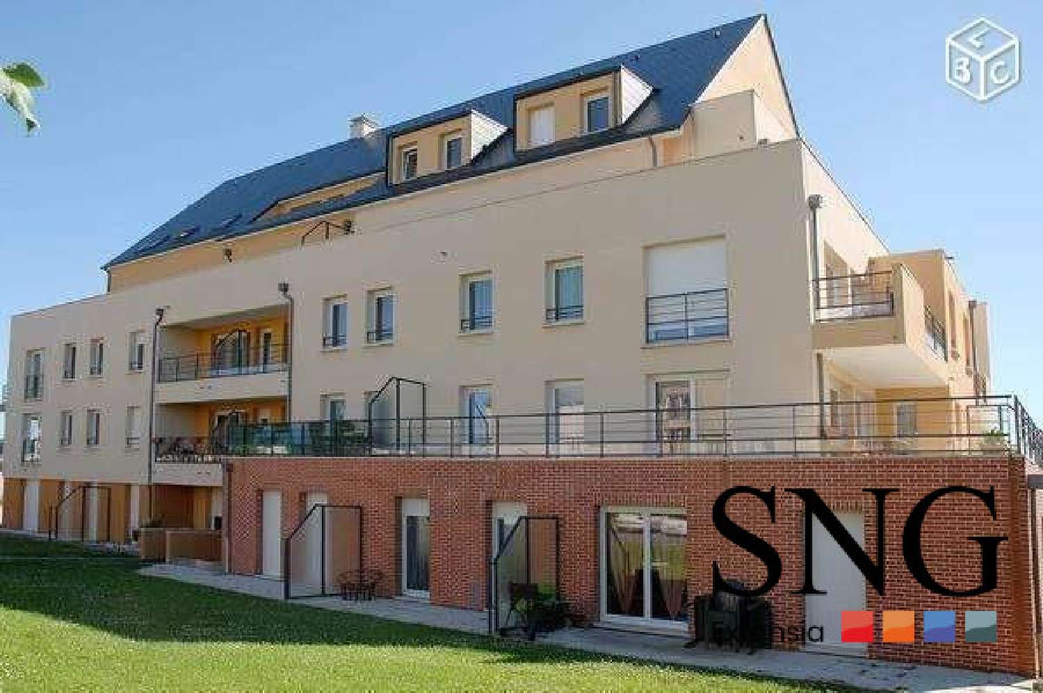  kaufen Wohnung/ Apartment Yvetot Seine-Maritime 7