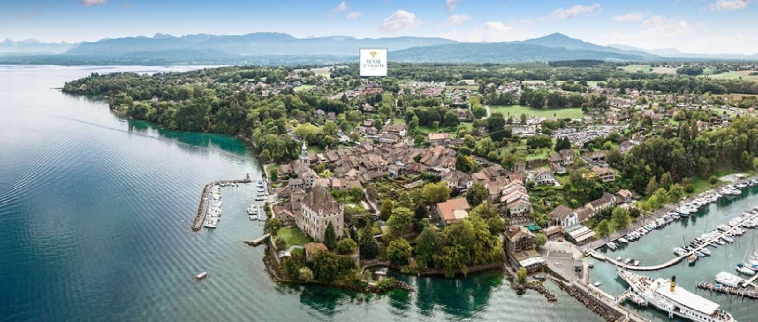 te koop appartement Yvoire Haute-Savoie 1