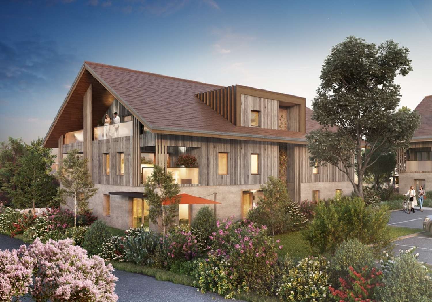 for sale apartment Yvoire Haute-Savoie 2