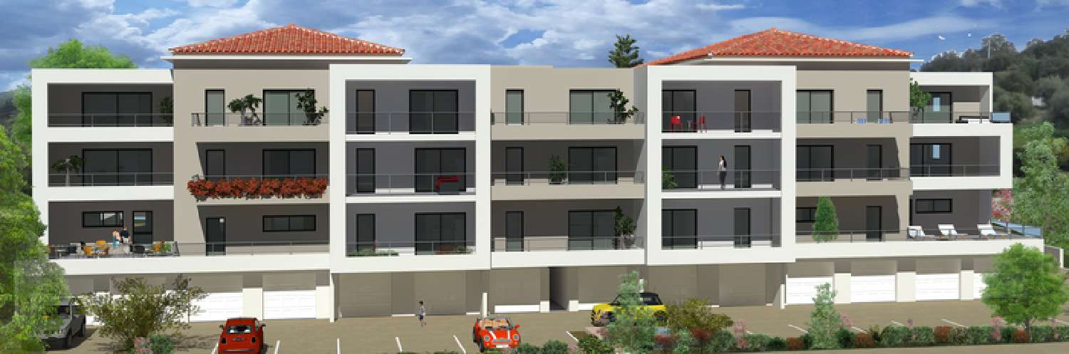 te koop appartement Zonza Corse-du-Sud 4