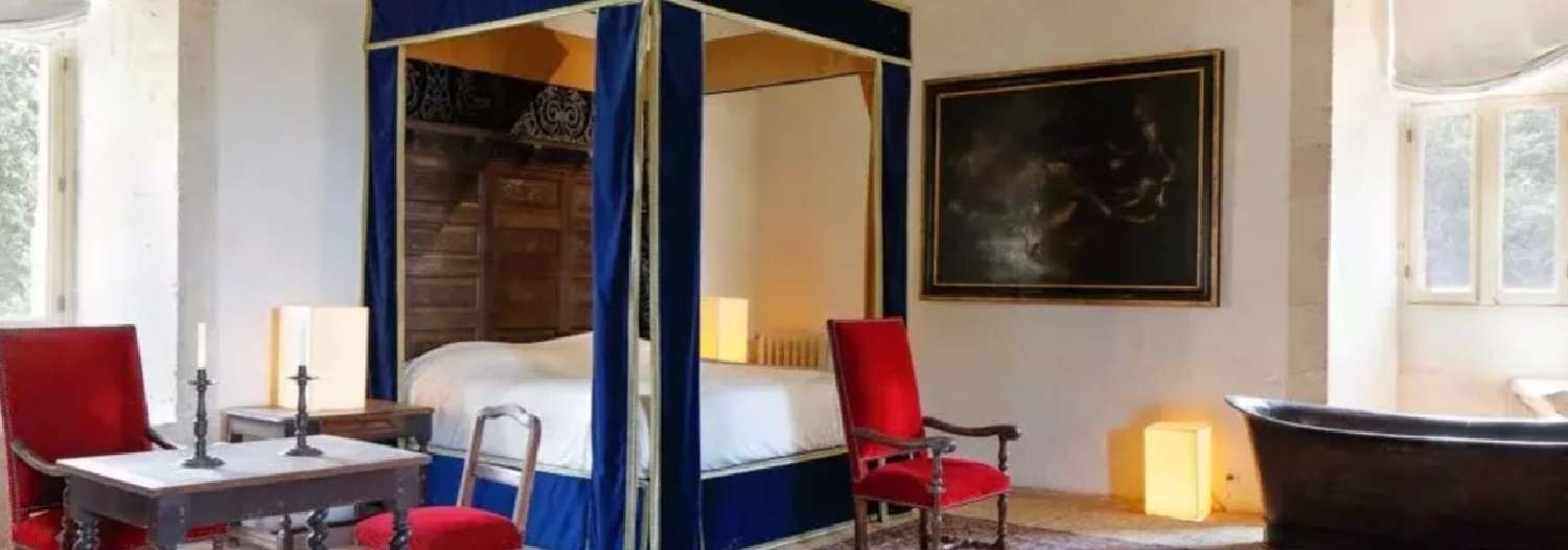  te koop kasteel Allonne Oise 5