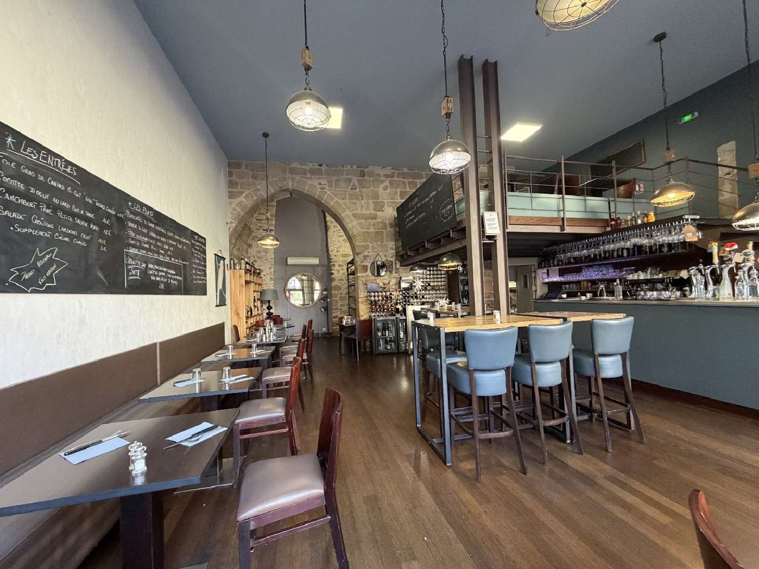 à vendre bar café Figeac Lot 3