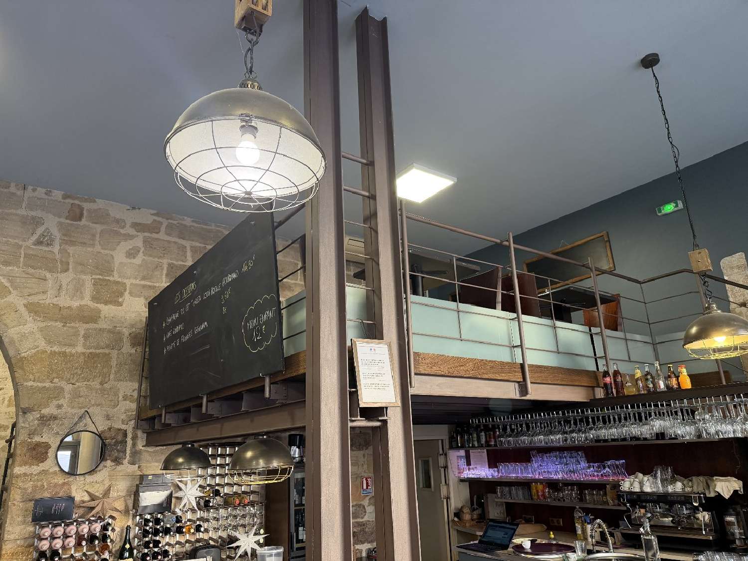 à vendre bar café Figeac Lot 5