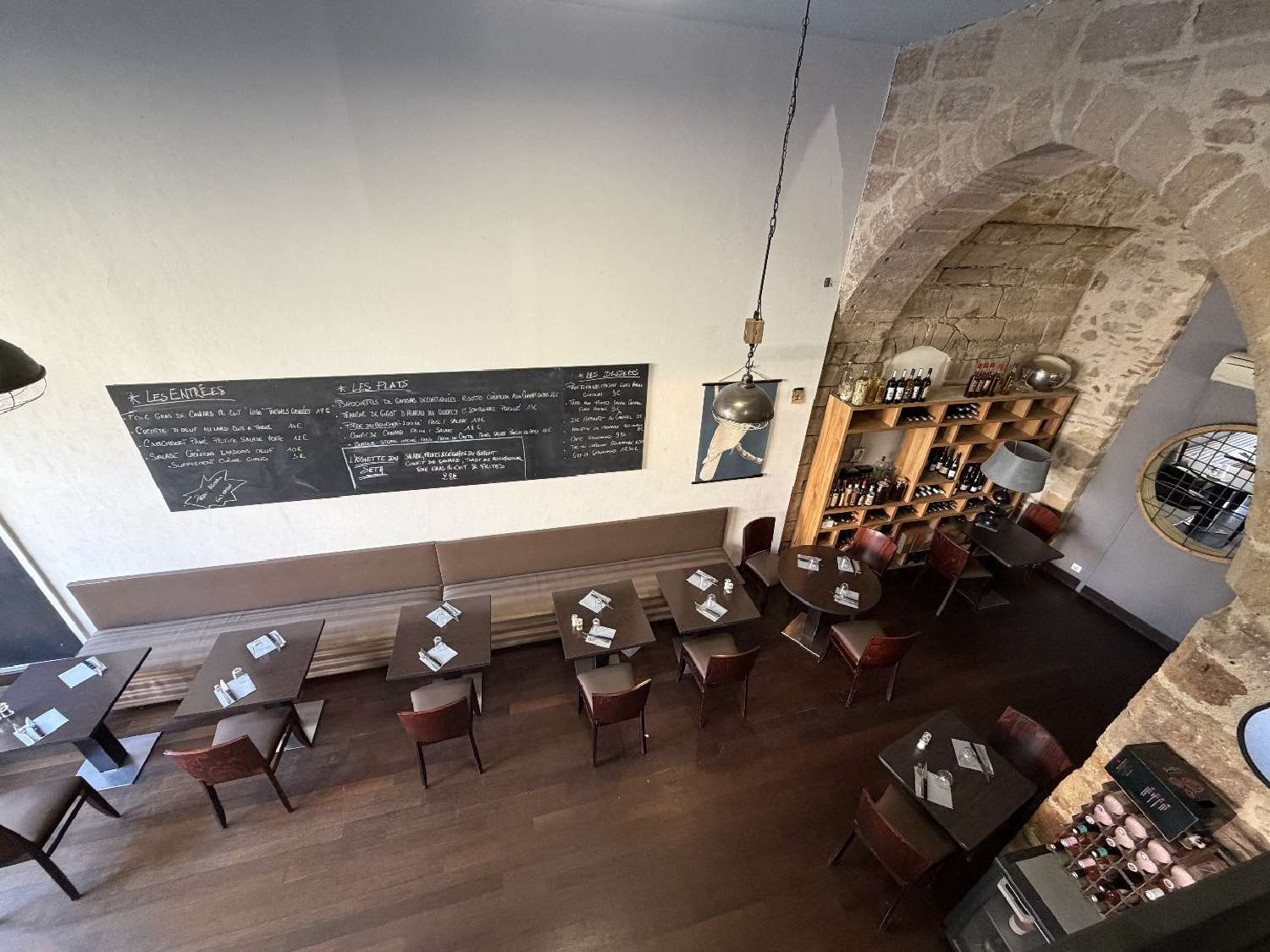 à vendre bar café Figeac Lot 6