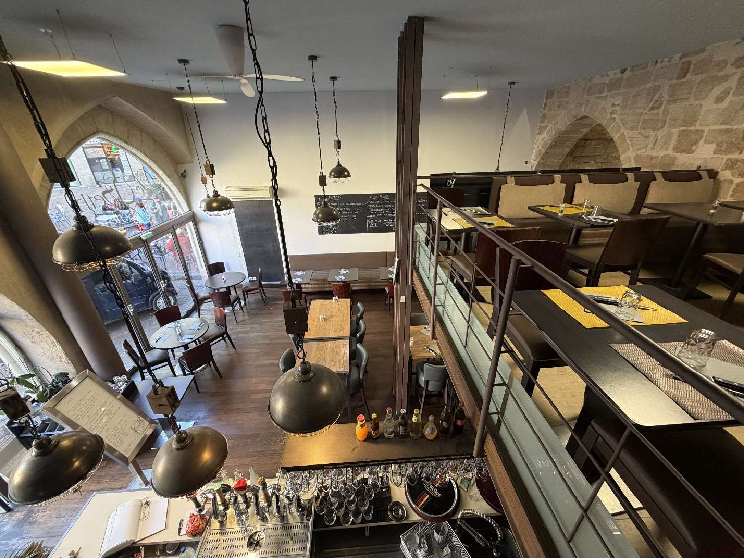 à vendre bar café Figeac Lot 7