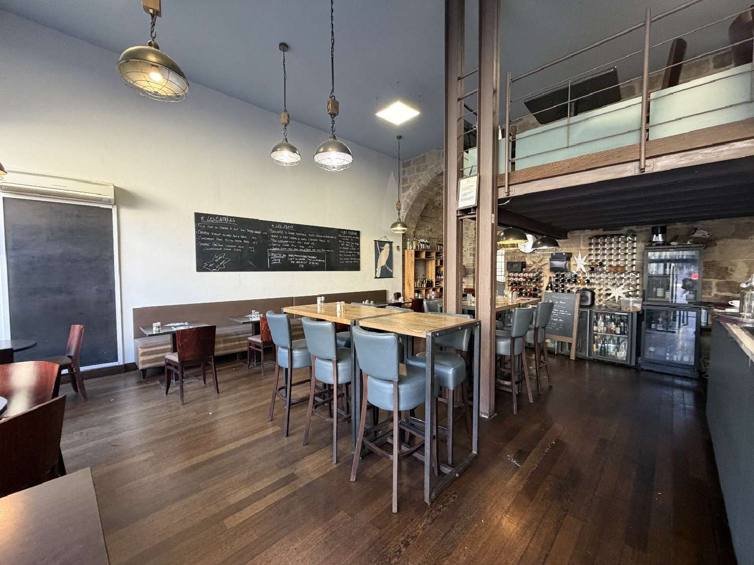 à vendre bar café Figeac Lot 8