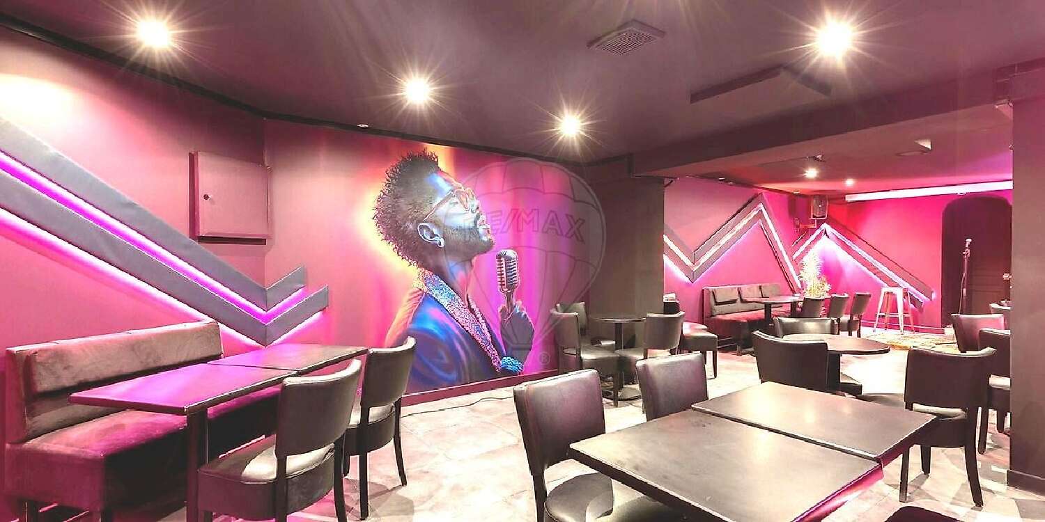 te koop bar-café Paris 20e Arrondissement Parijs (Seine) 1