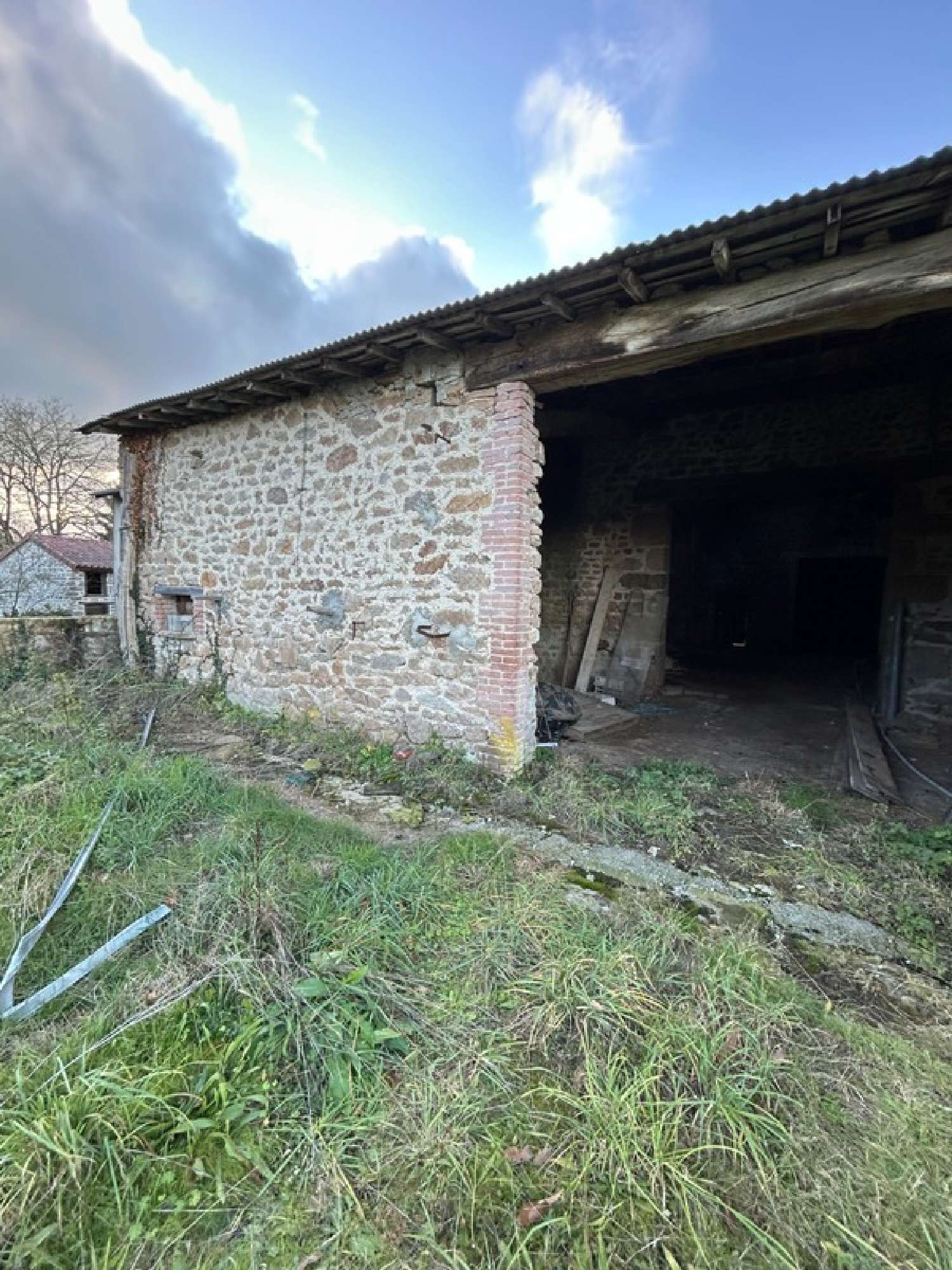  te koop schuur Bessines-sur-Gartempe Haute-Vienne 2