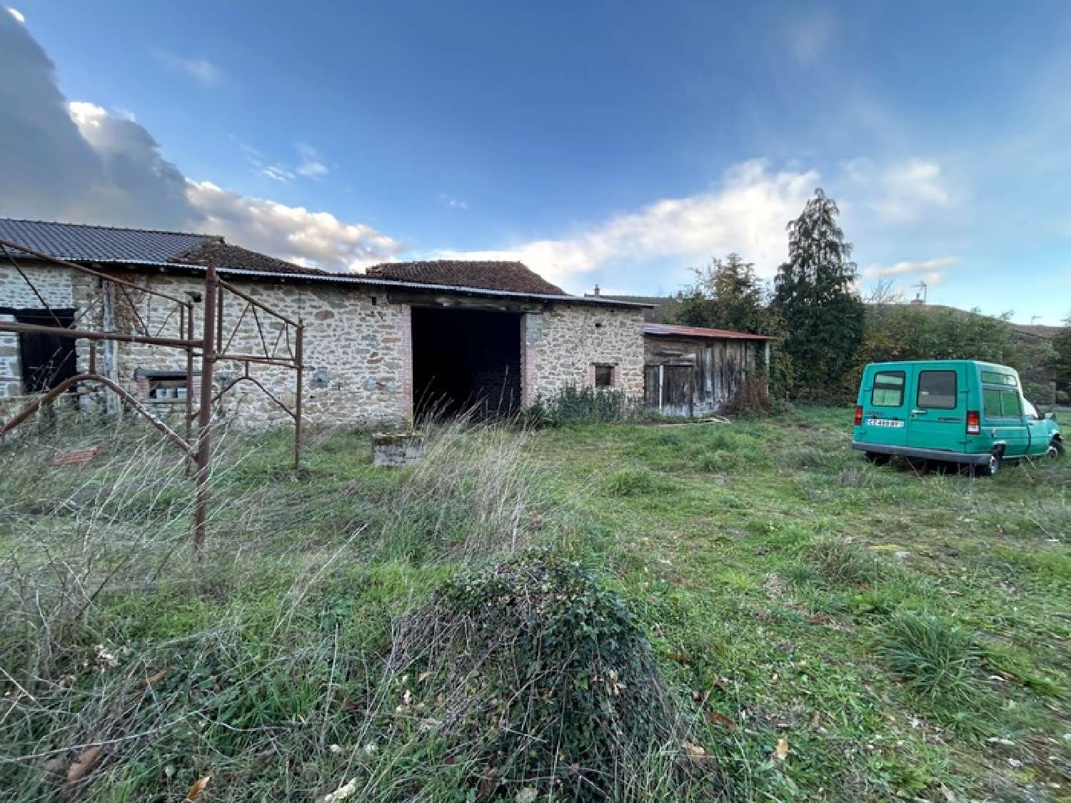  te koop schuur Bessines-sur-Gartempe Haute-Vienne 6