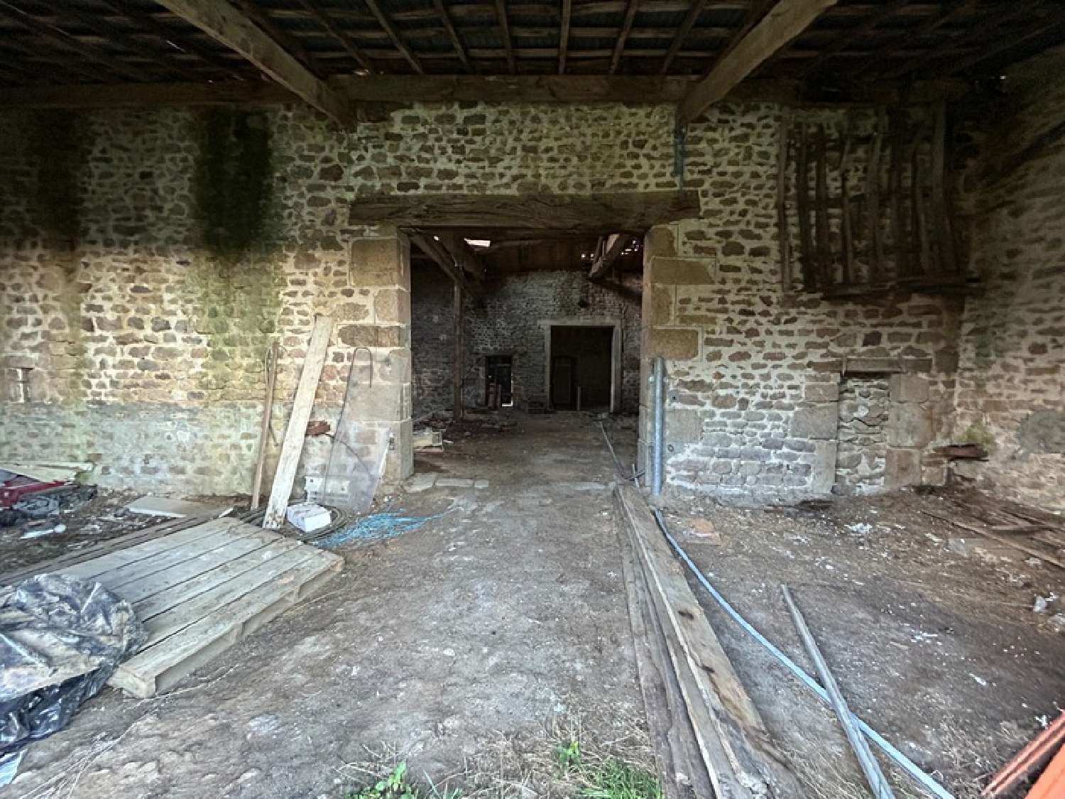  te koop schuur Bessines-sur-Gartempe Haute-Vienne 7