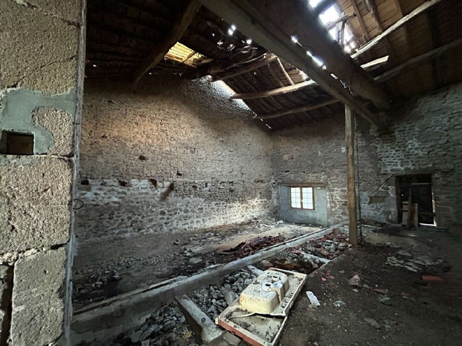  te koop schuur Bessines-sur-Gartempe Haute-Vienne 8