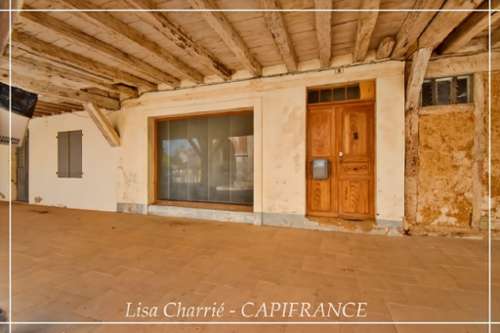 Castelnau-d'Auzan Gers schuur foto 7174873