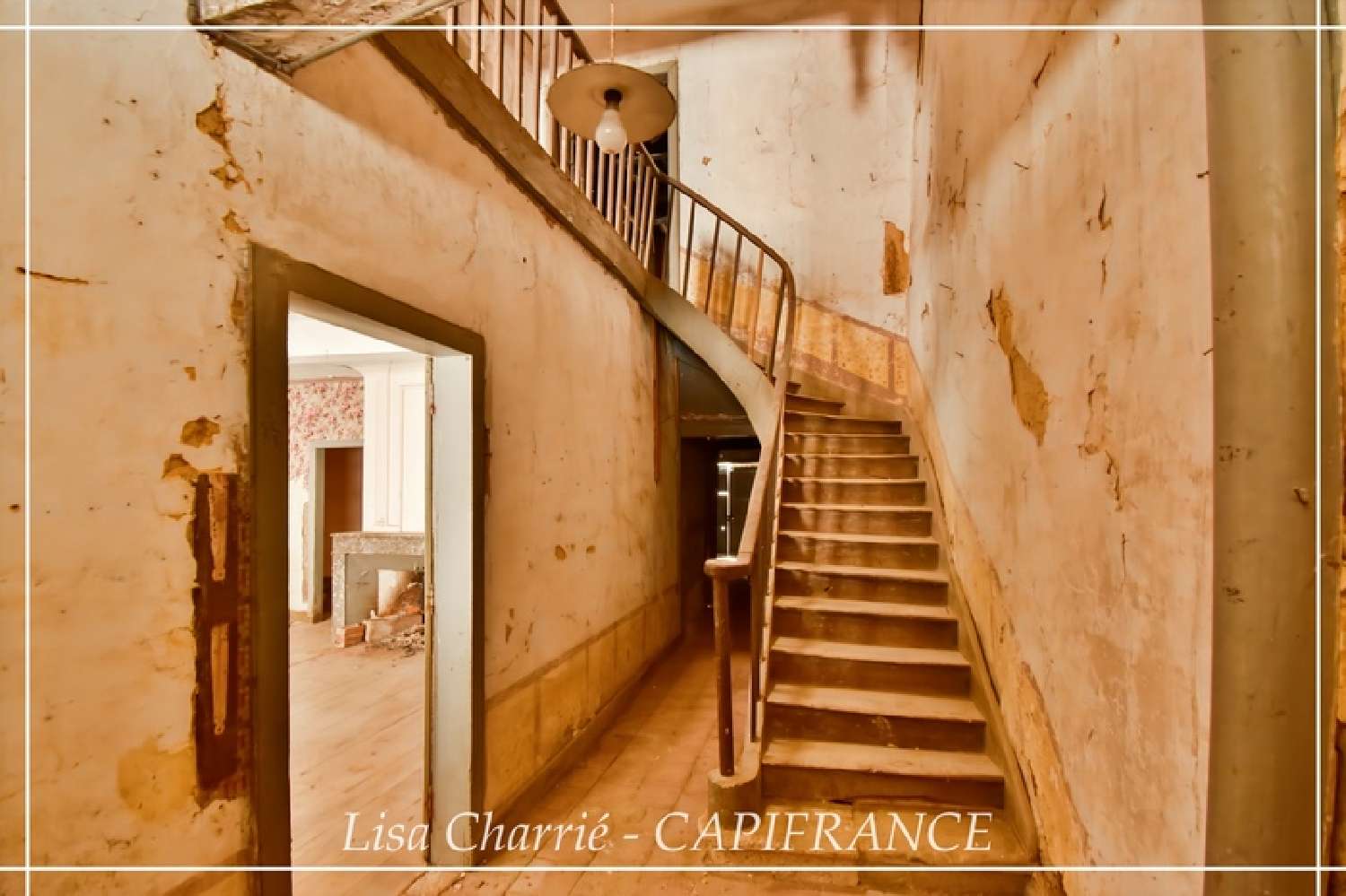 te koop schuur Castelnau-d'Auzan Gers 2