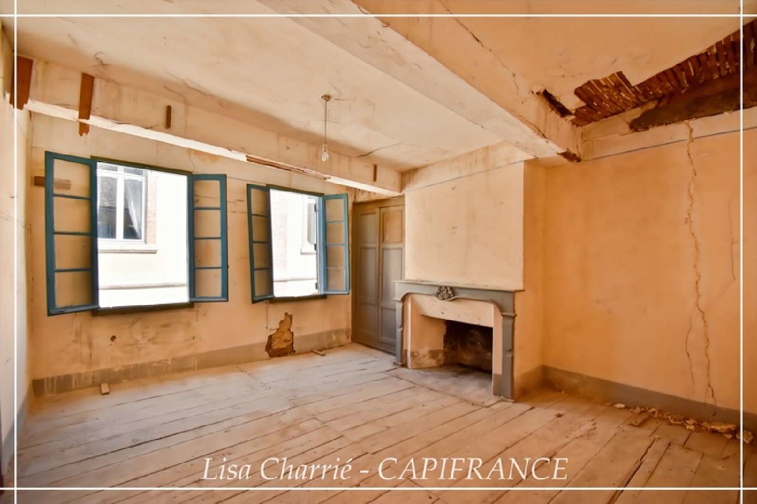 te koop schuur Castelnau-d'Auzan Gers 3