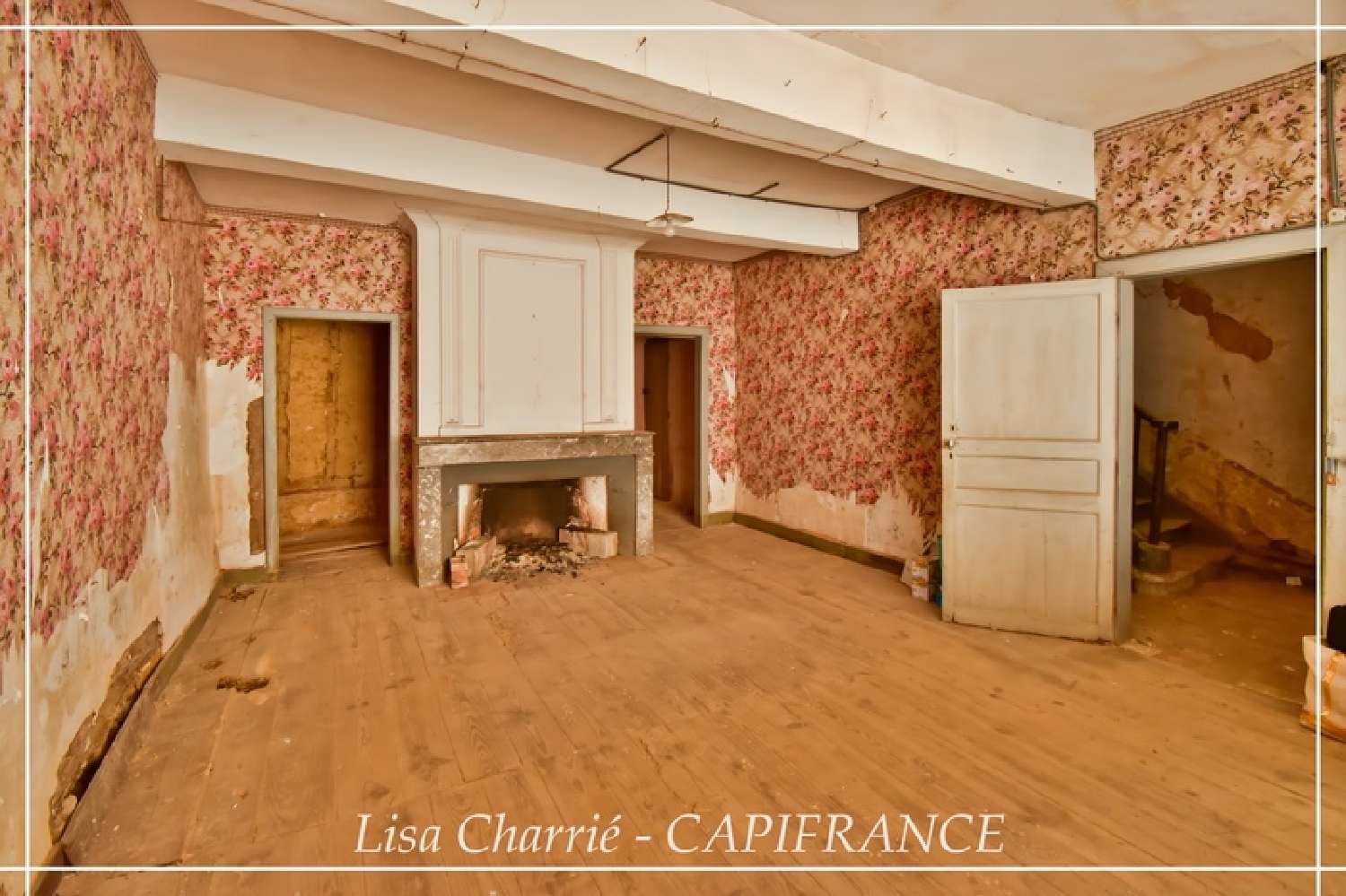 te koop schuur Castelnau-d'Auzan Gers 4