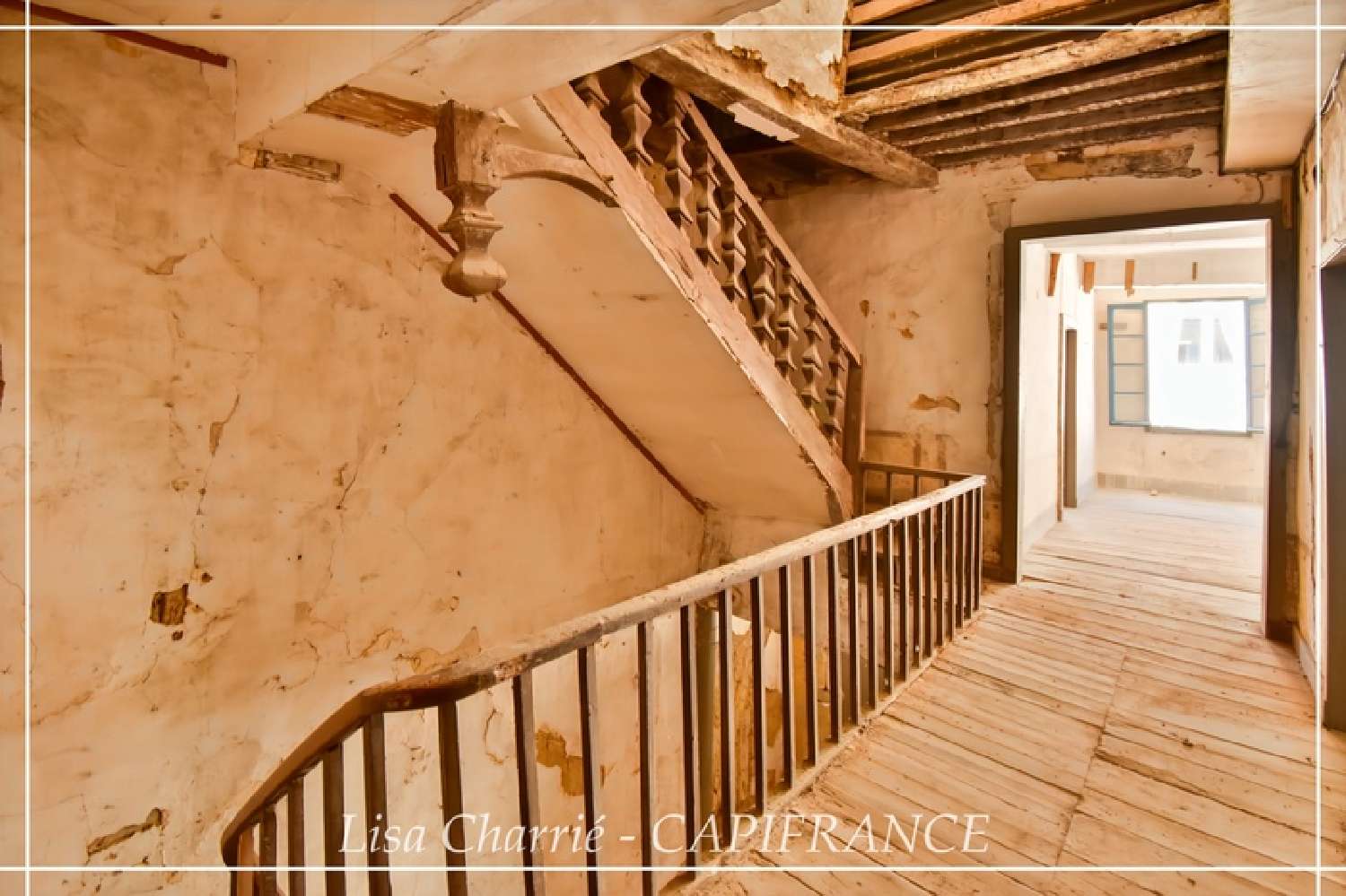 te koop schuur Castelnau-d'Auzan Gers 6