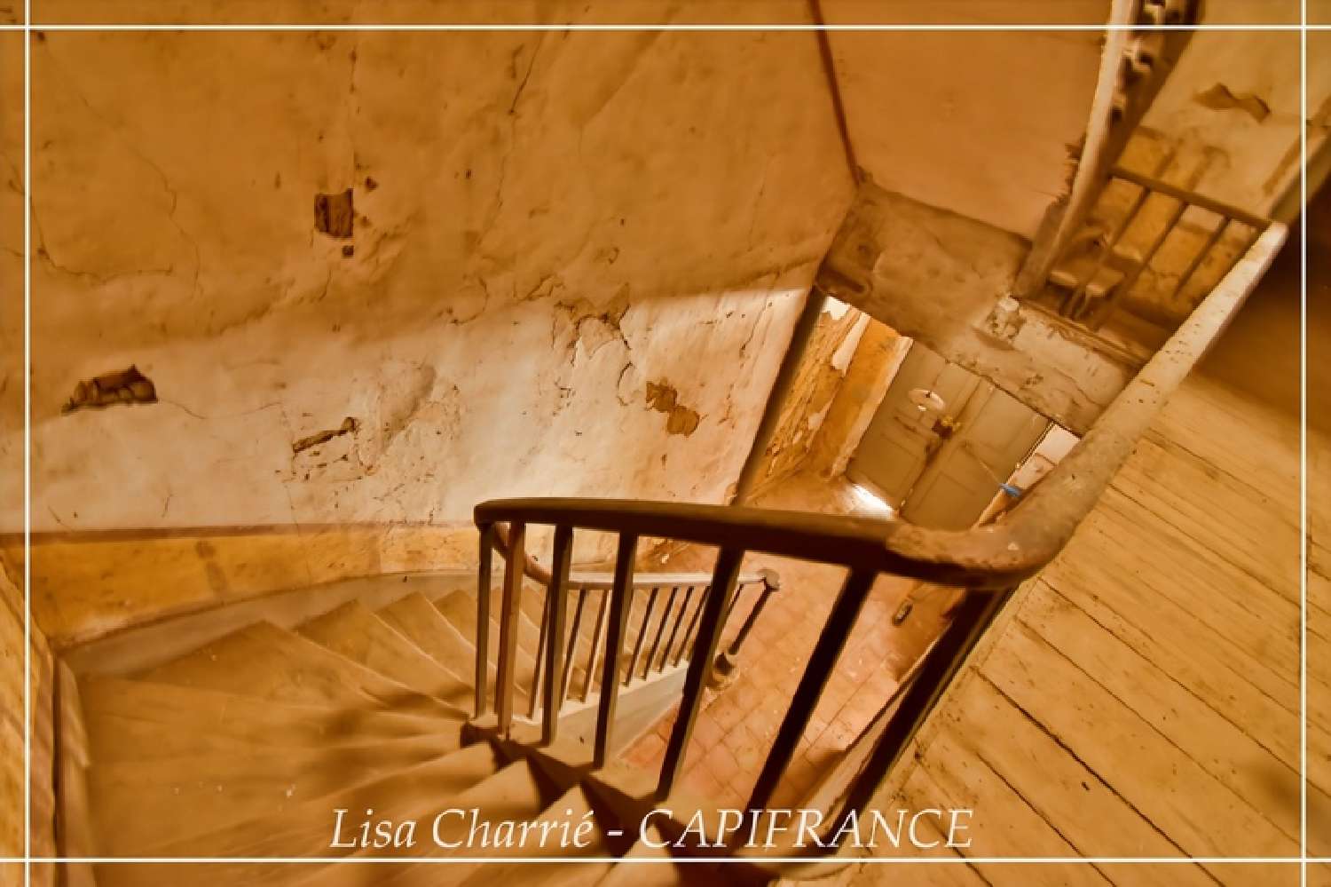 te koop schuur Castelnau-d'Auzan Gers 7