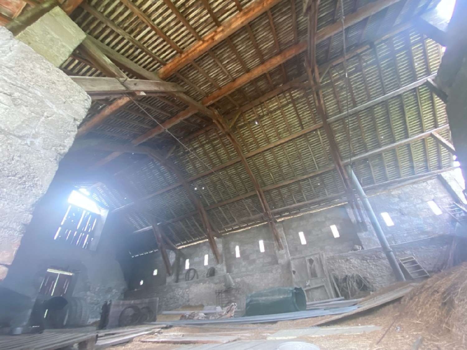 for sale barn Chapareillan Isère 3