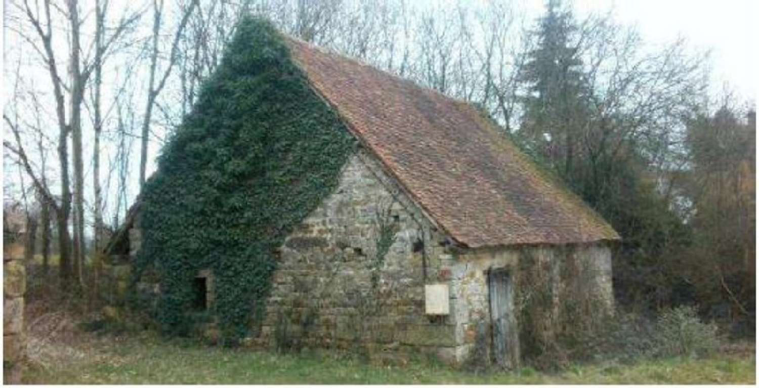 for sale barn Domfront Orne 1