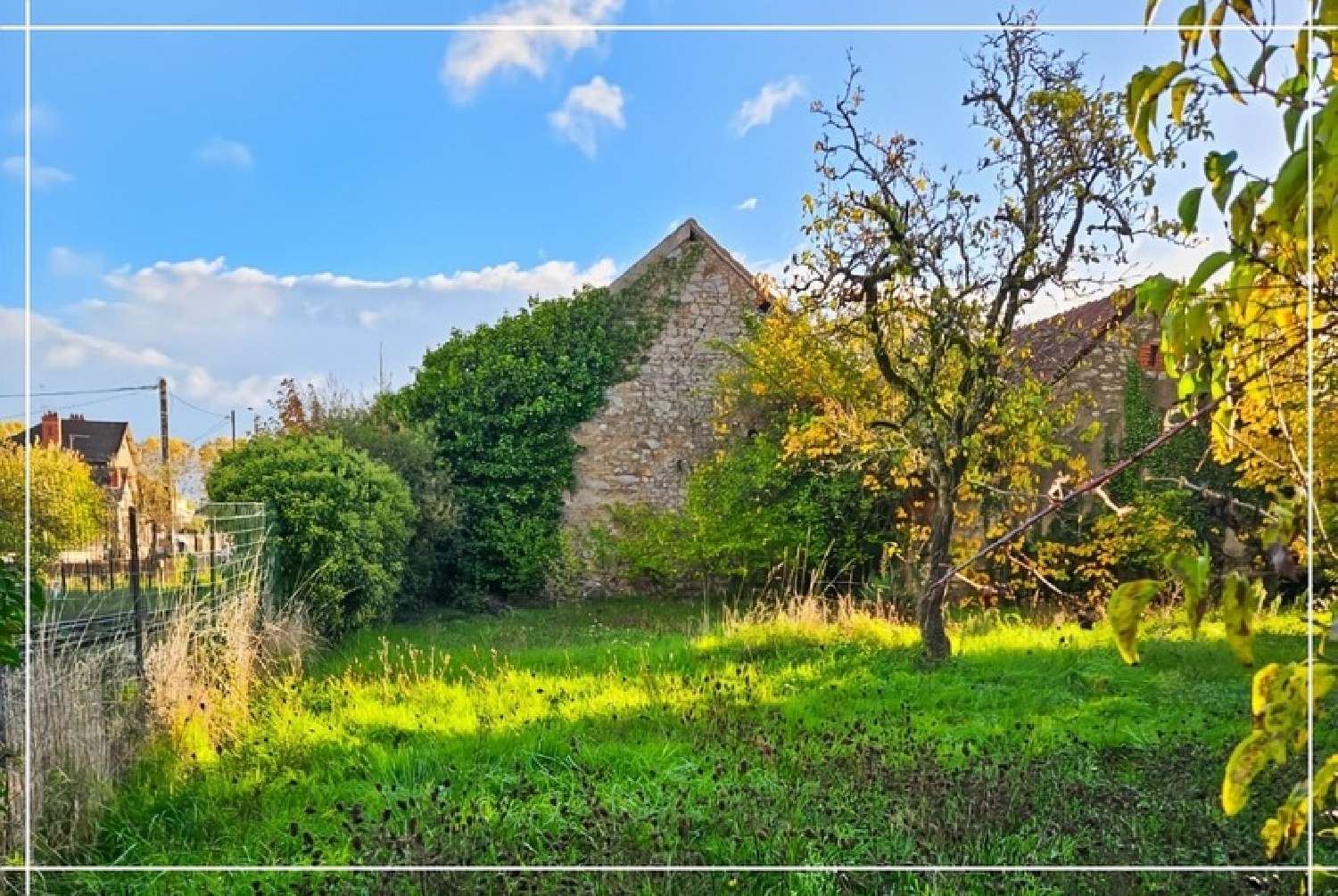  te koop schuur Huriel Allier 2