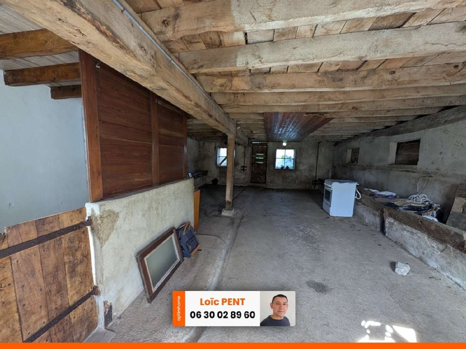 te koop schuur Le Mayet-de-Montagne Allier 3