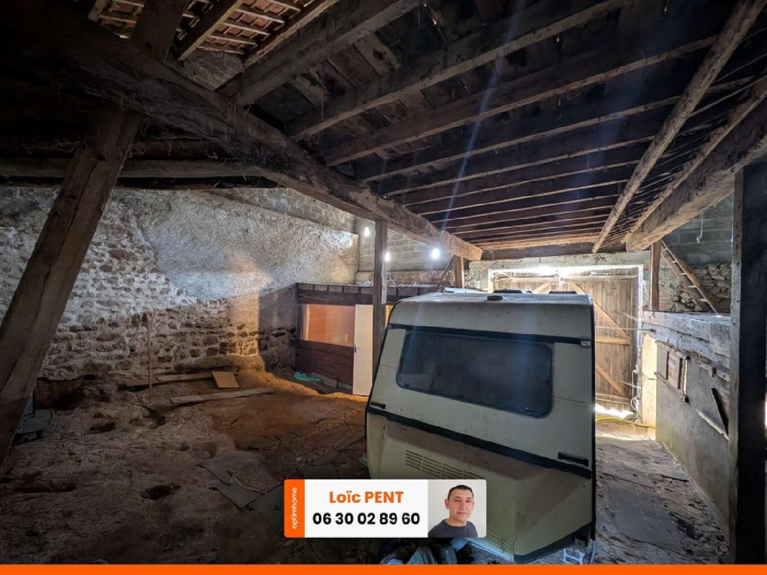 te koop schuur Le Mayet-de-Montagne Allier 4