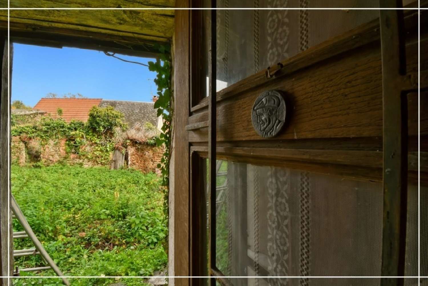 for sale barn Lignerolles Indre 2