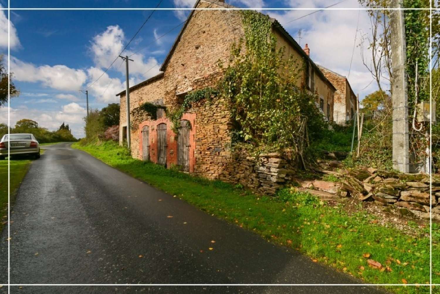 for sale barn Lignerolles Indre 5