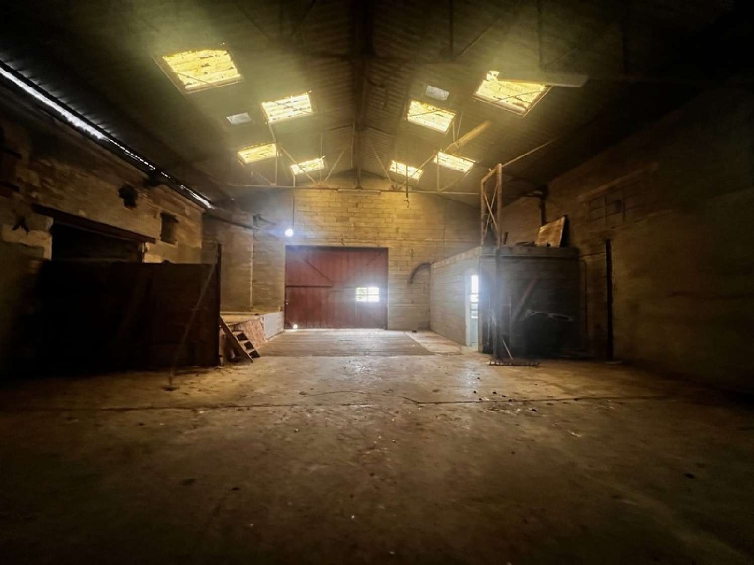 for sale barn Marsais Charente-Maritime 3