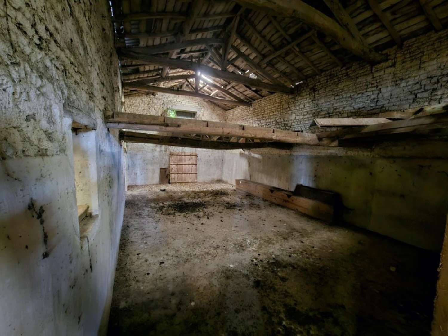 for sale barn Marsais Charente-Maritime 6