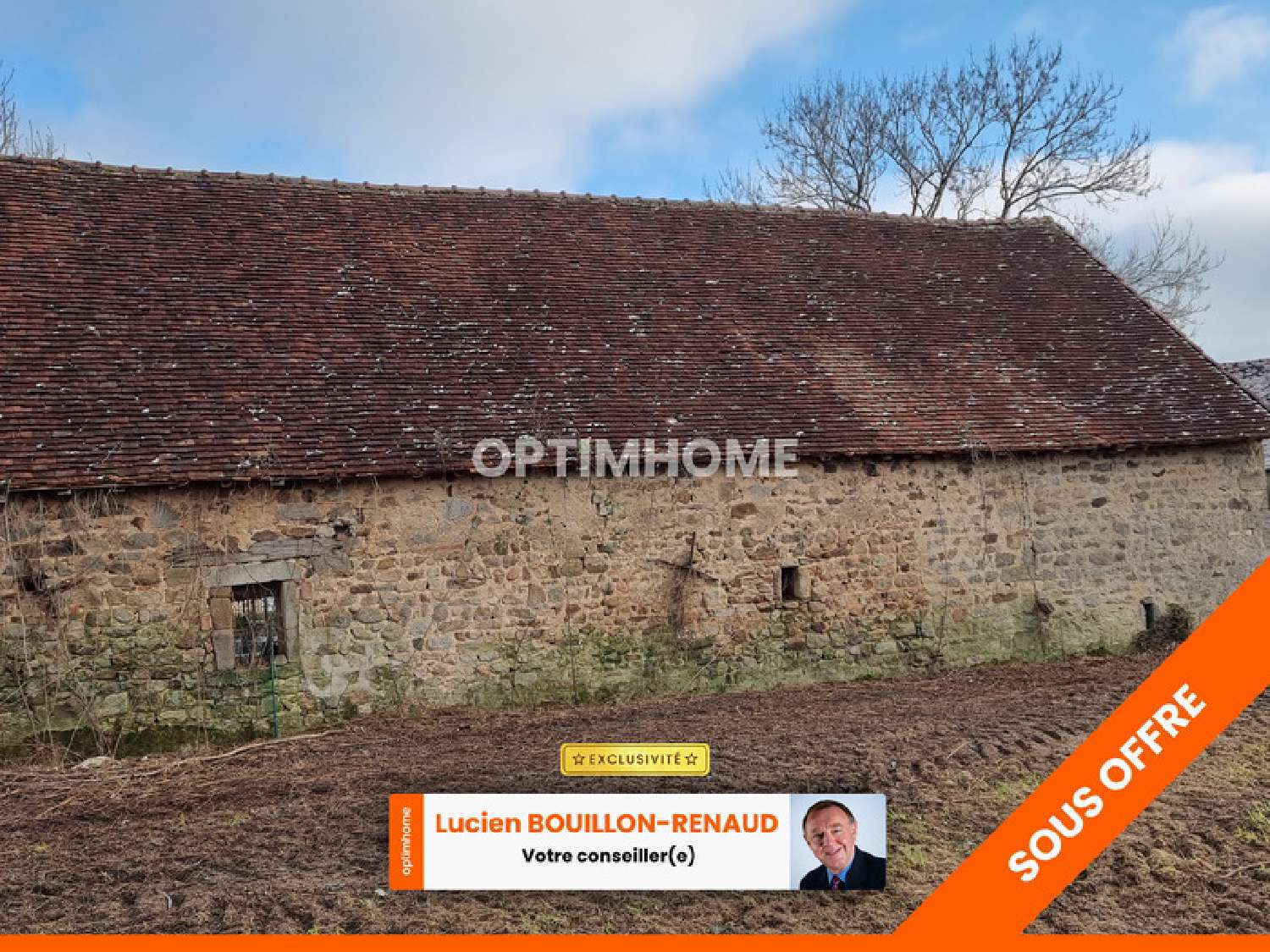 for sale barn Palinges Saône-et-Loire 3