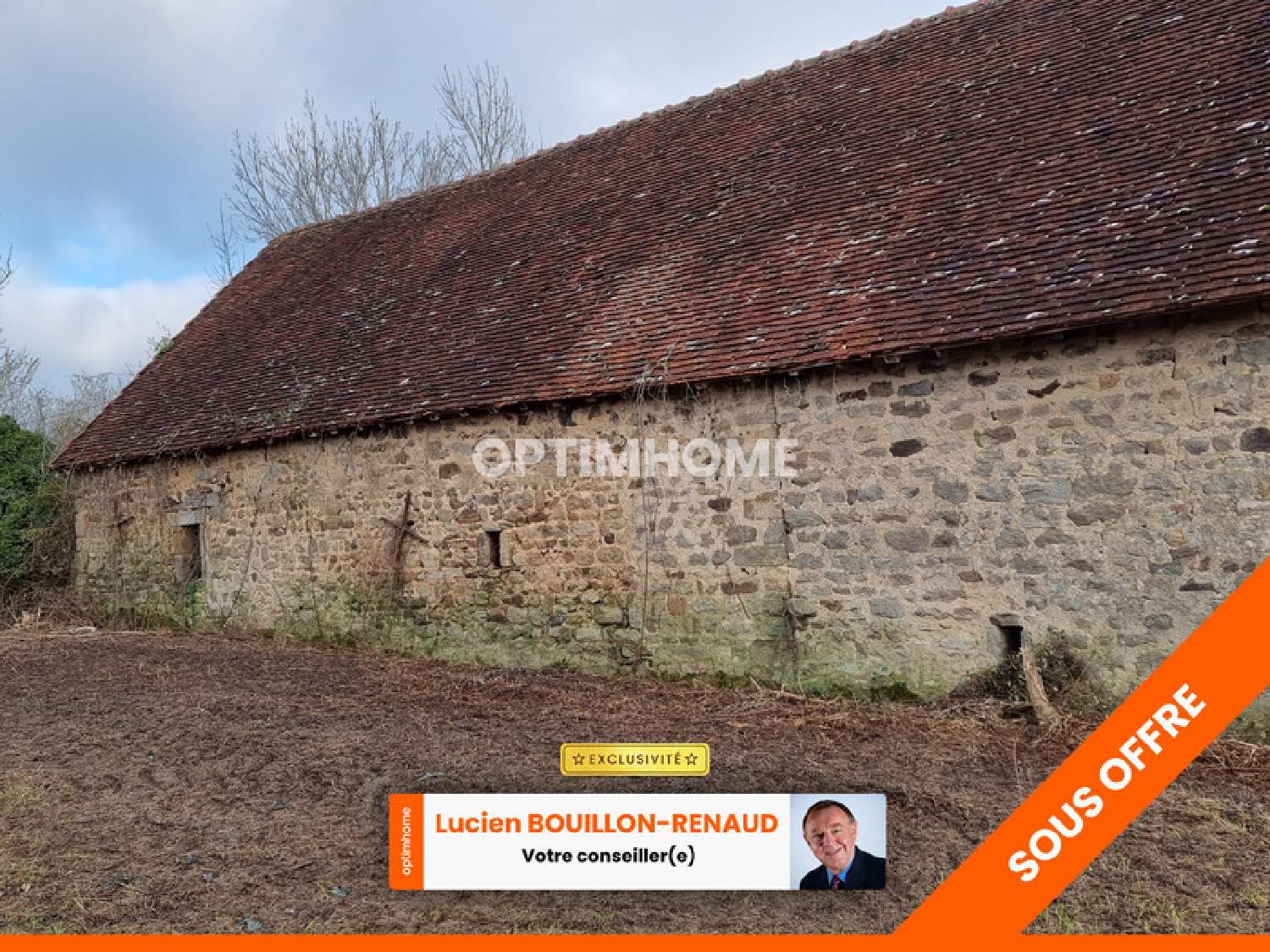 for sale barn Palinges Saône-et-Loire 4