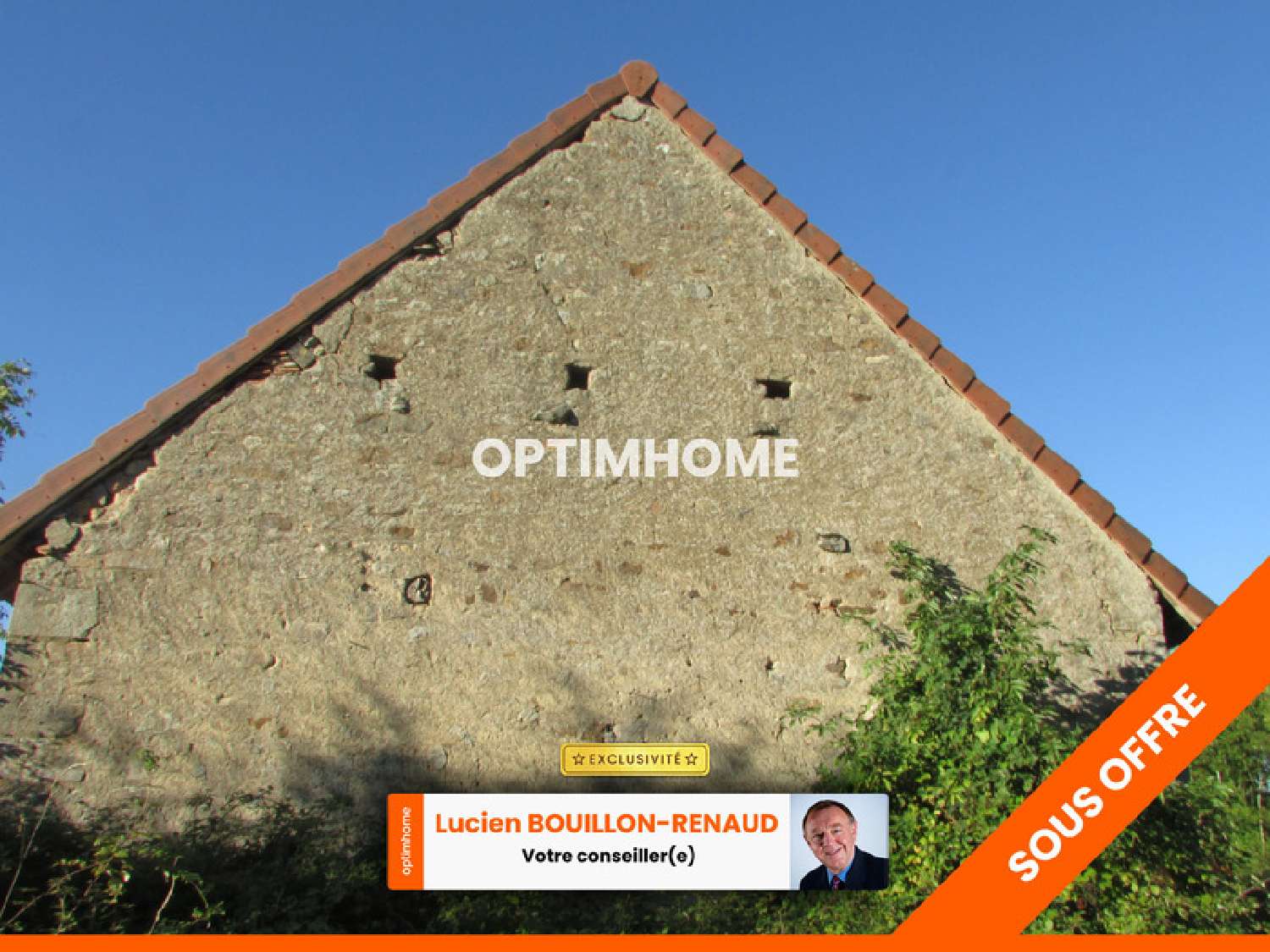 for sale barn Palinges Saône-et-Loire 5