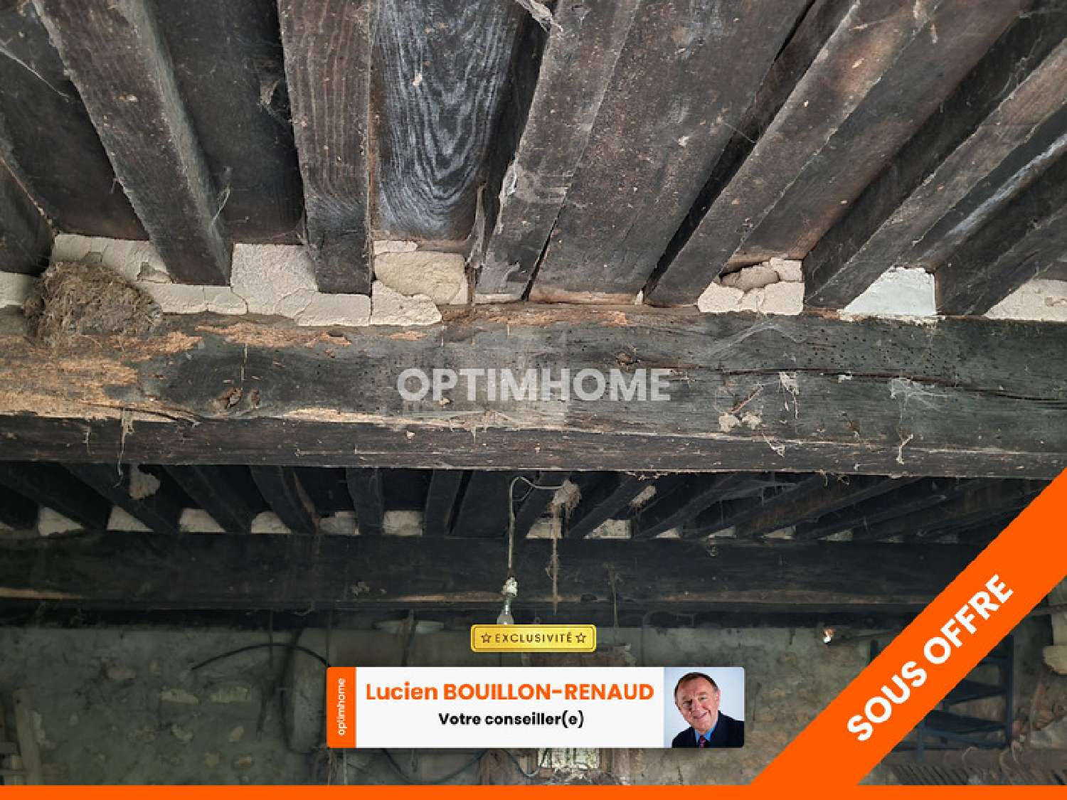 for sale barn Palinges Saône-et-Loire 7