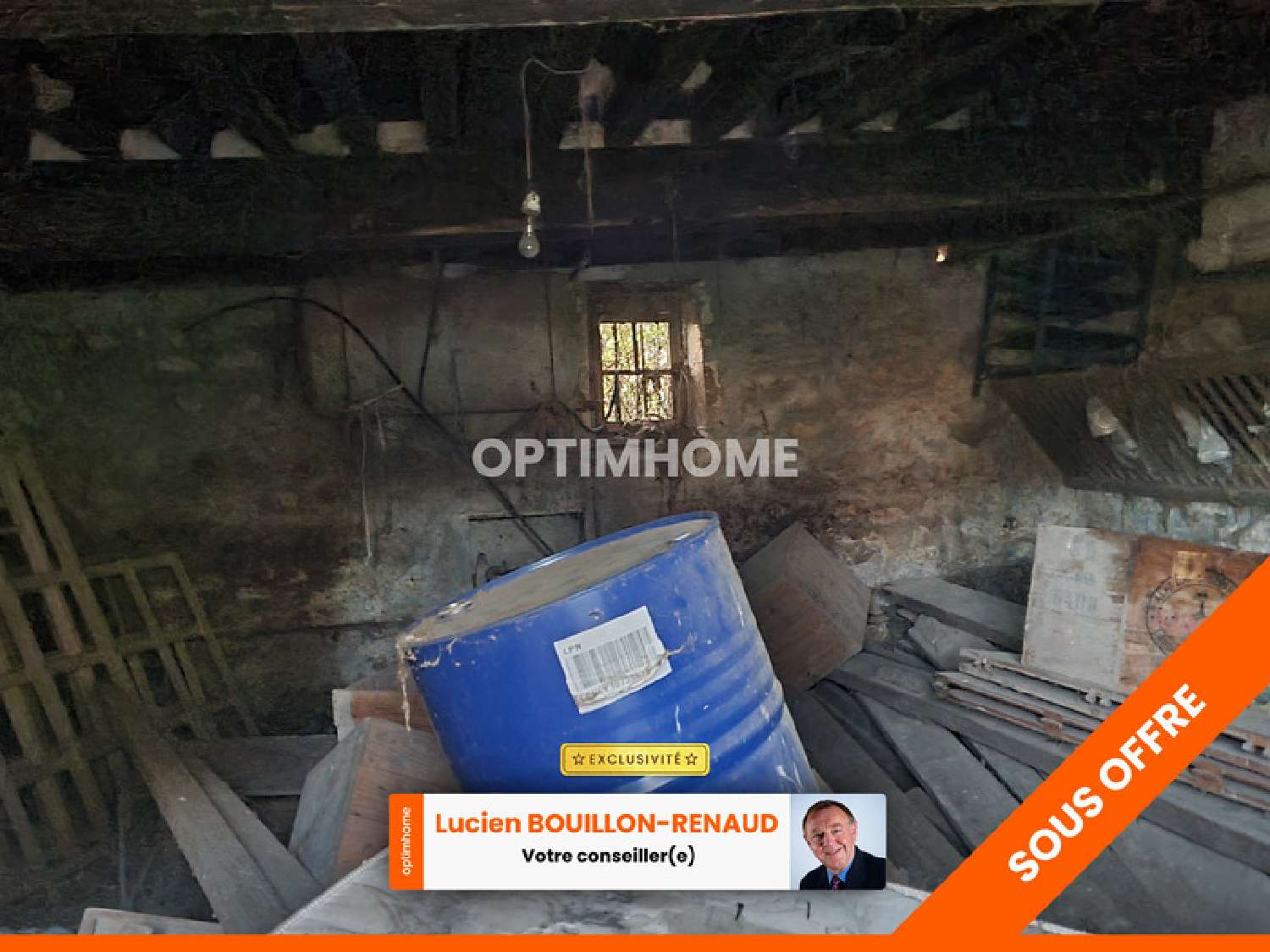 for sale barn Palinges Saône-et-Loire 8