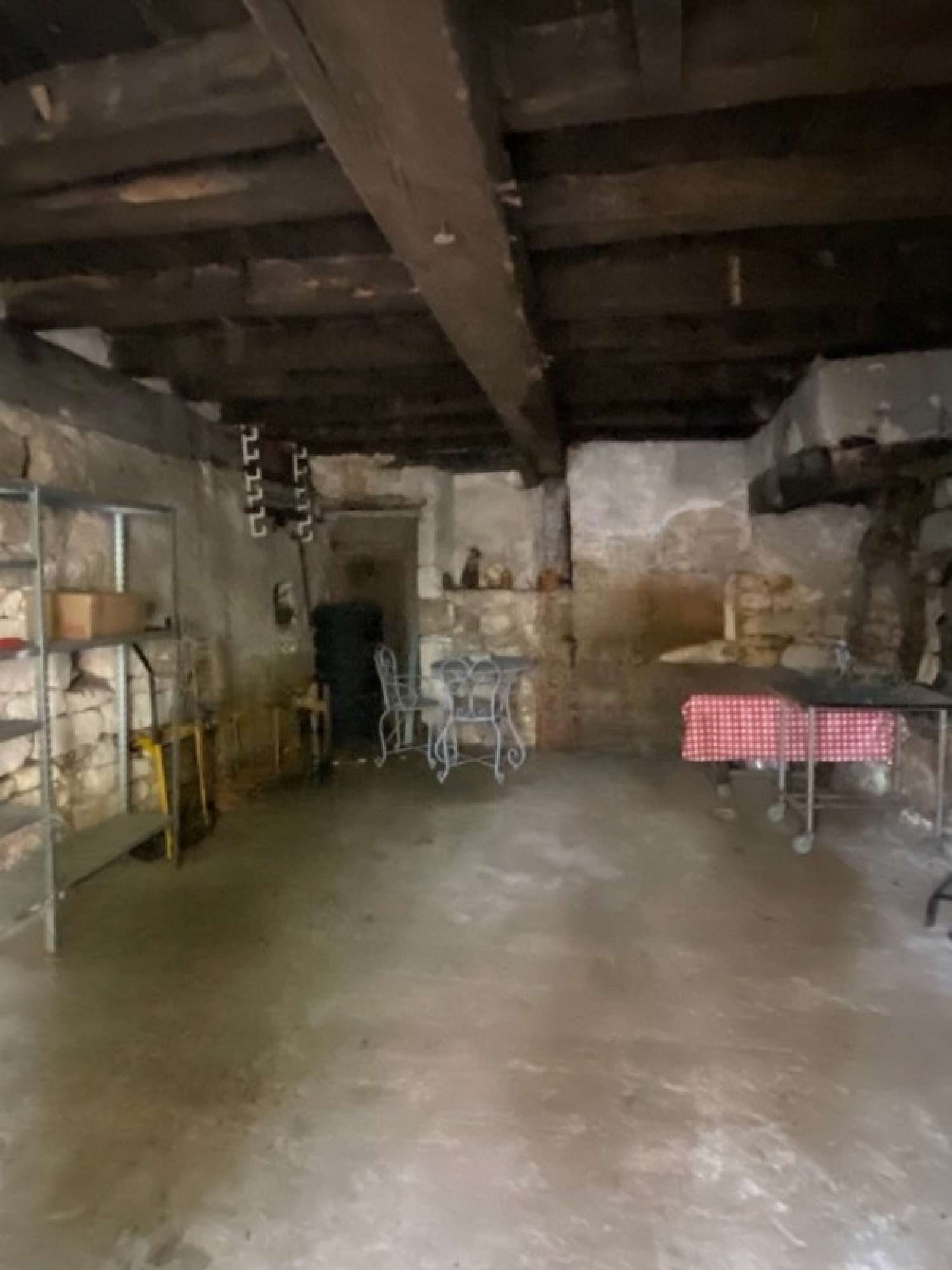  te koop schuur Pranzac Charente 5