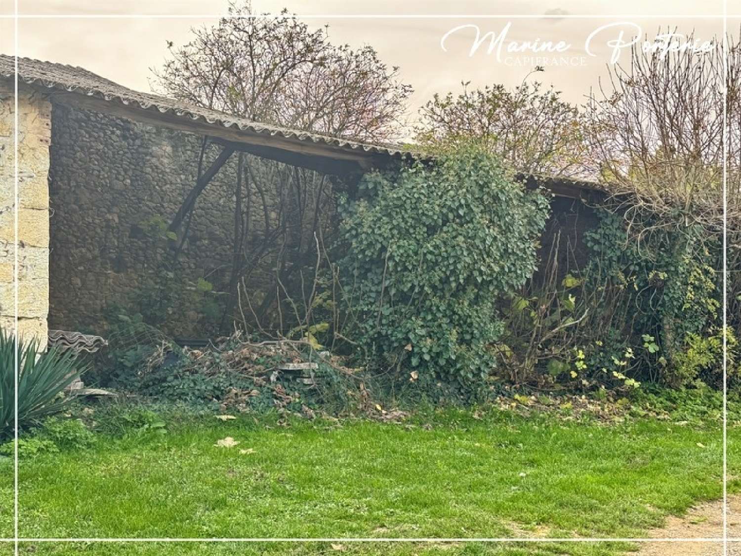  for sale barn Roquefort Gers 2