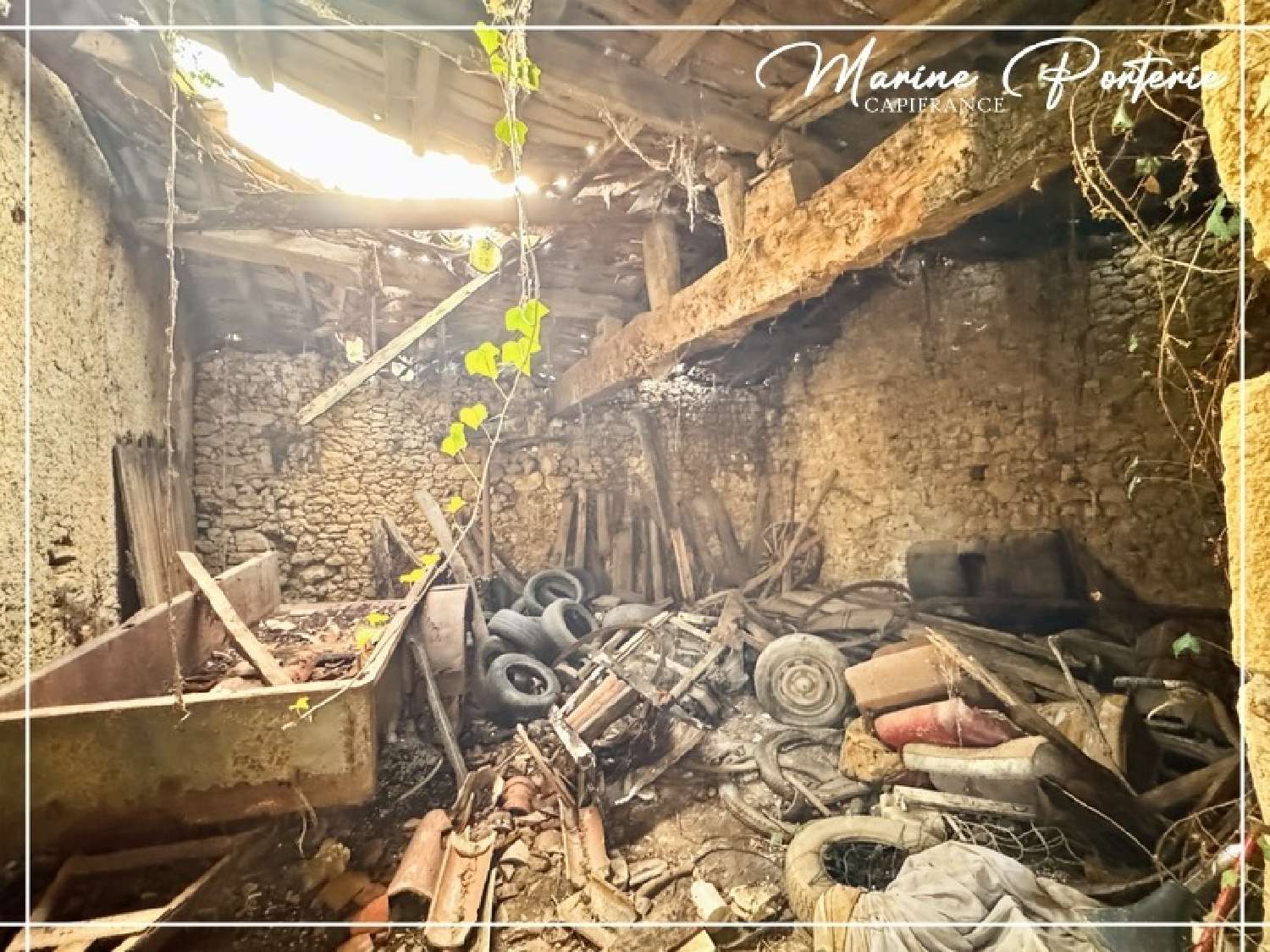  for sale barn Roquefort Gers 3