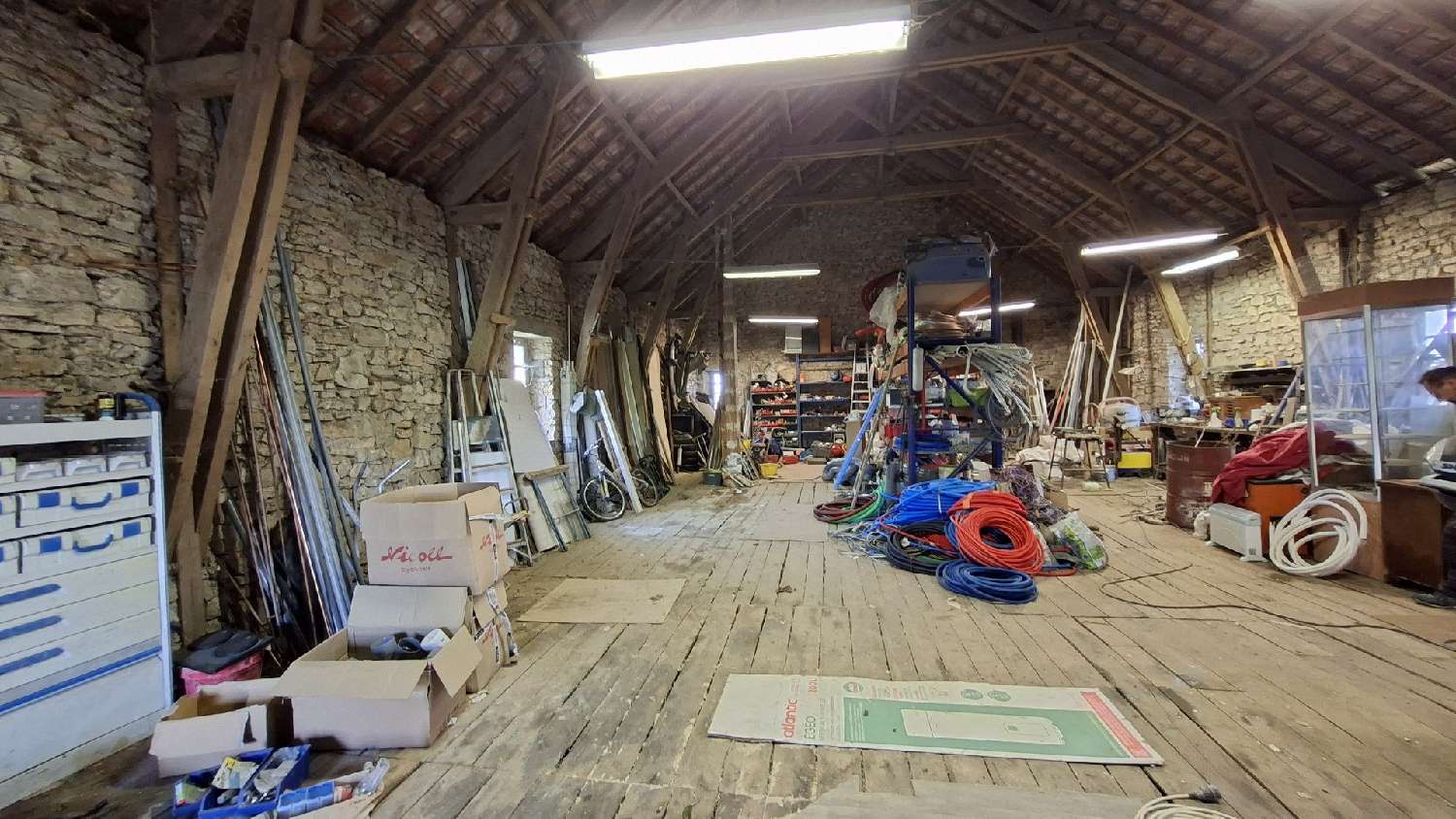  kaufen Scheune Saint-Bressou Lot 2